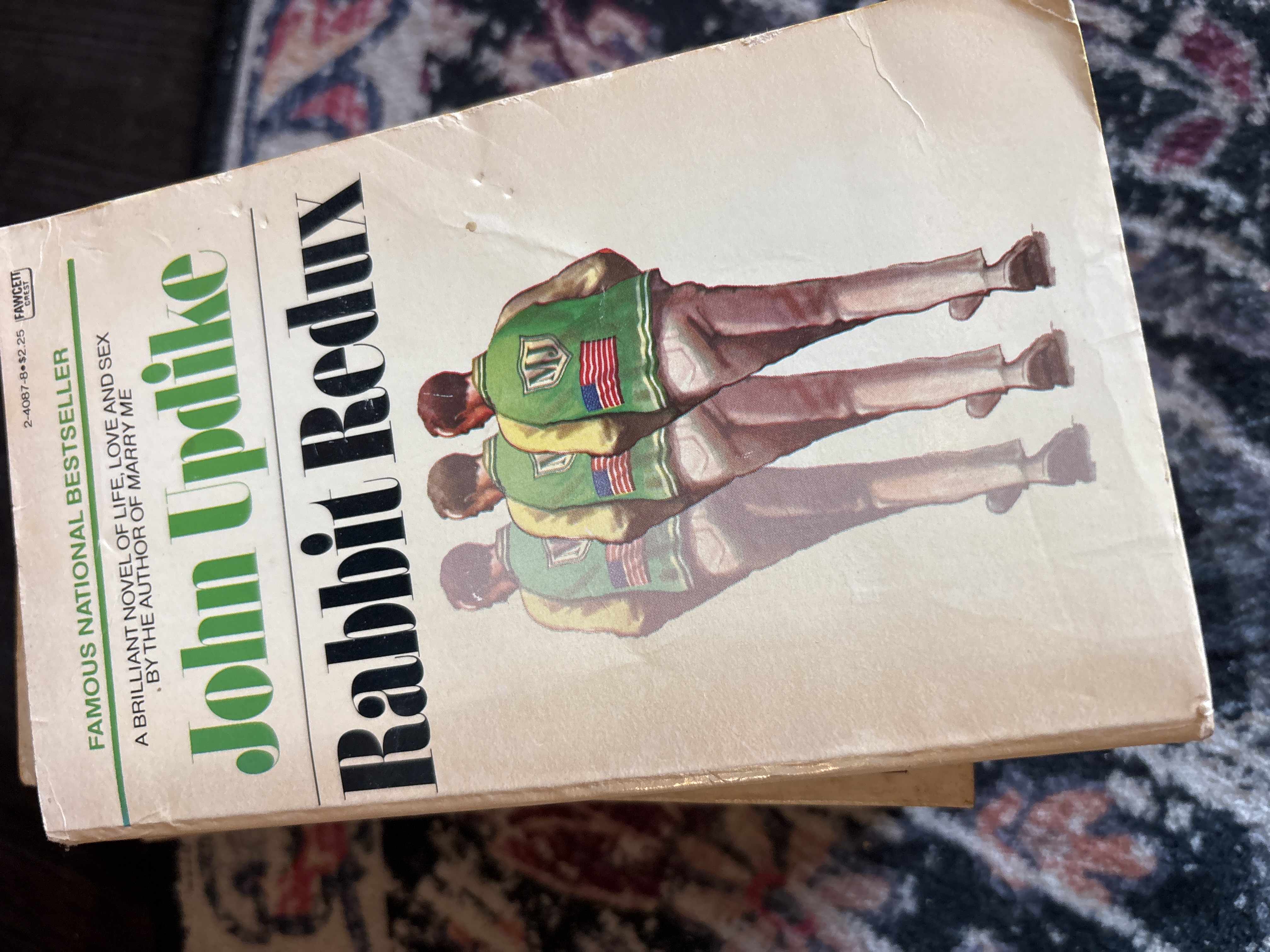 Rabbit Redux by John Updike