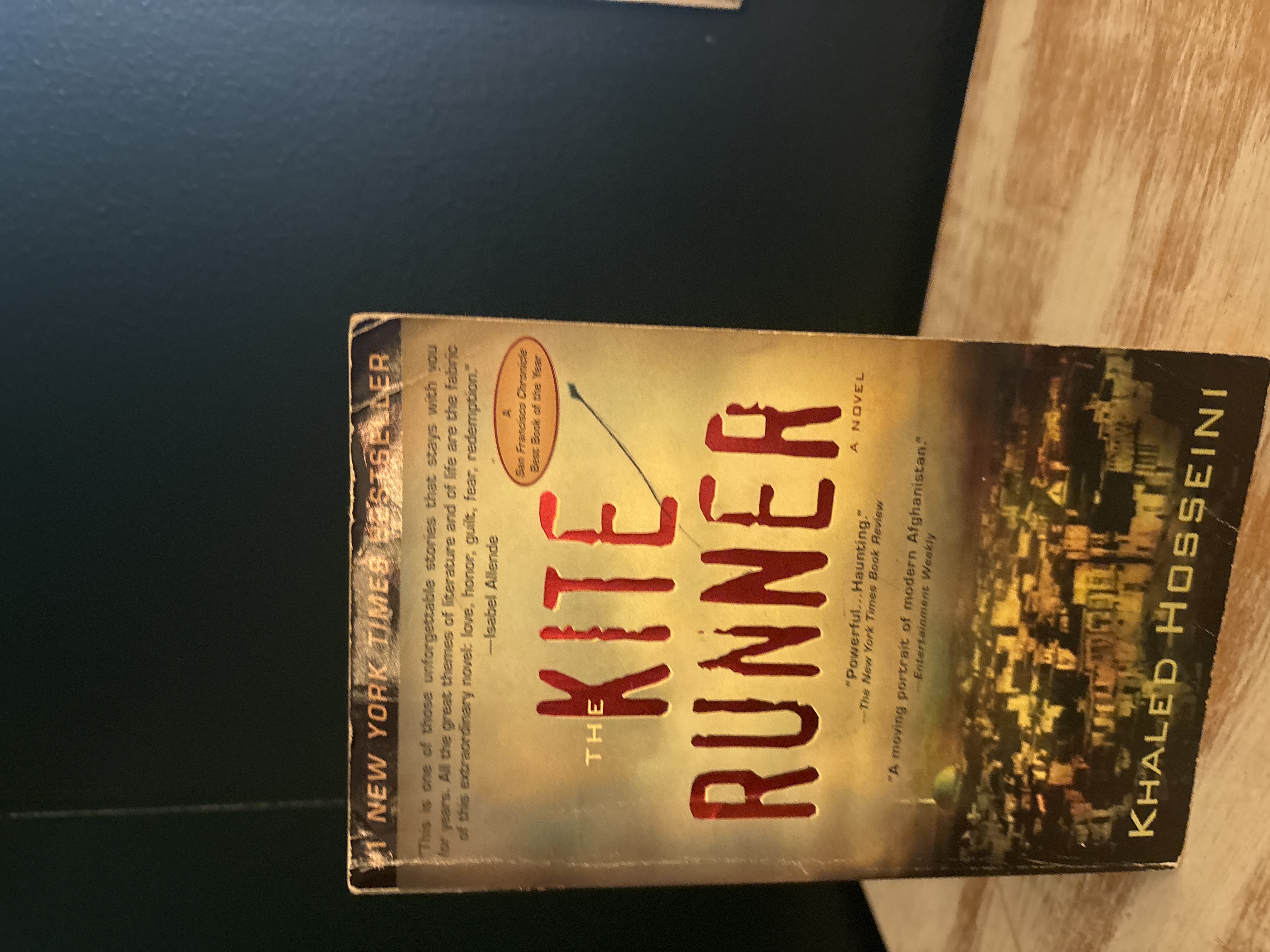 The Kite Runner