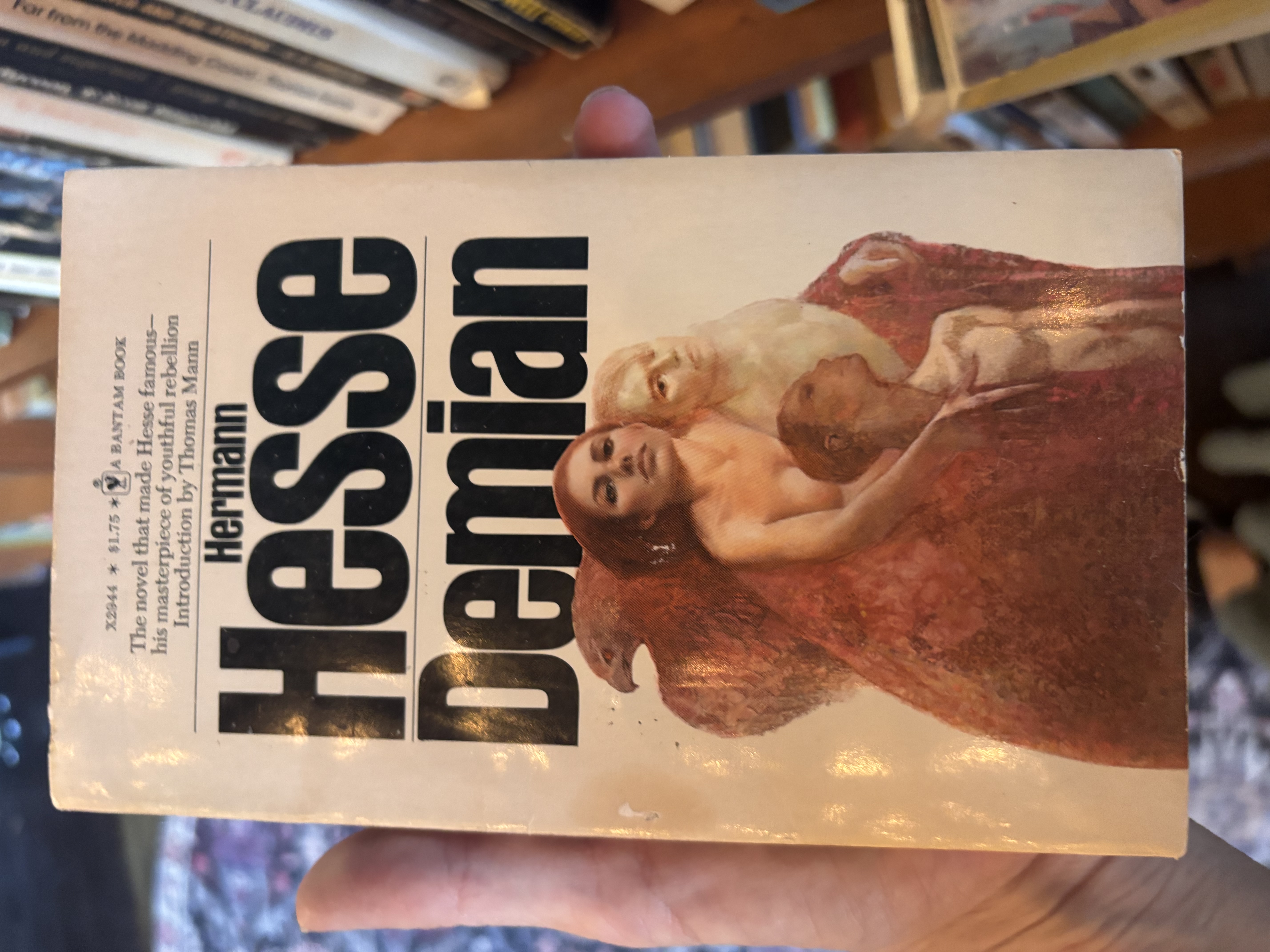 Demian by Hermann Hesse
