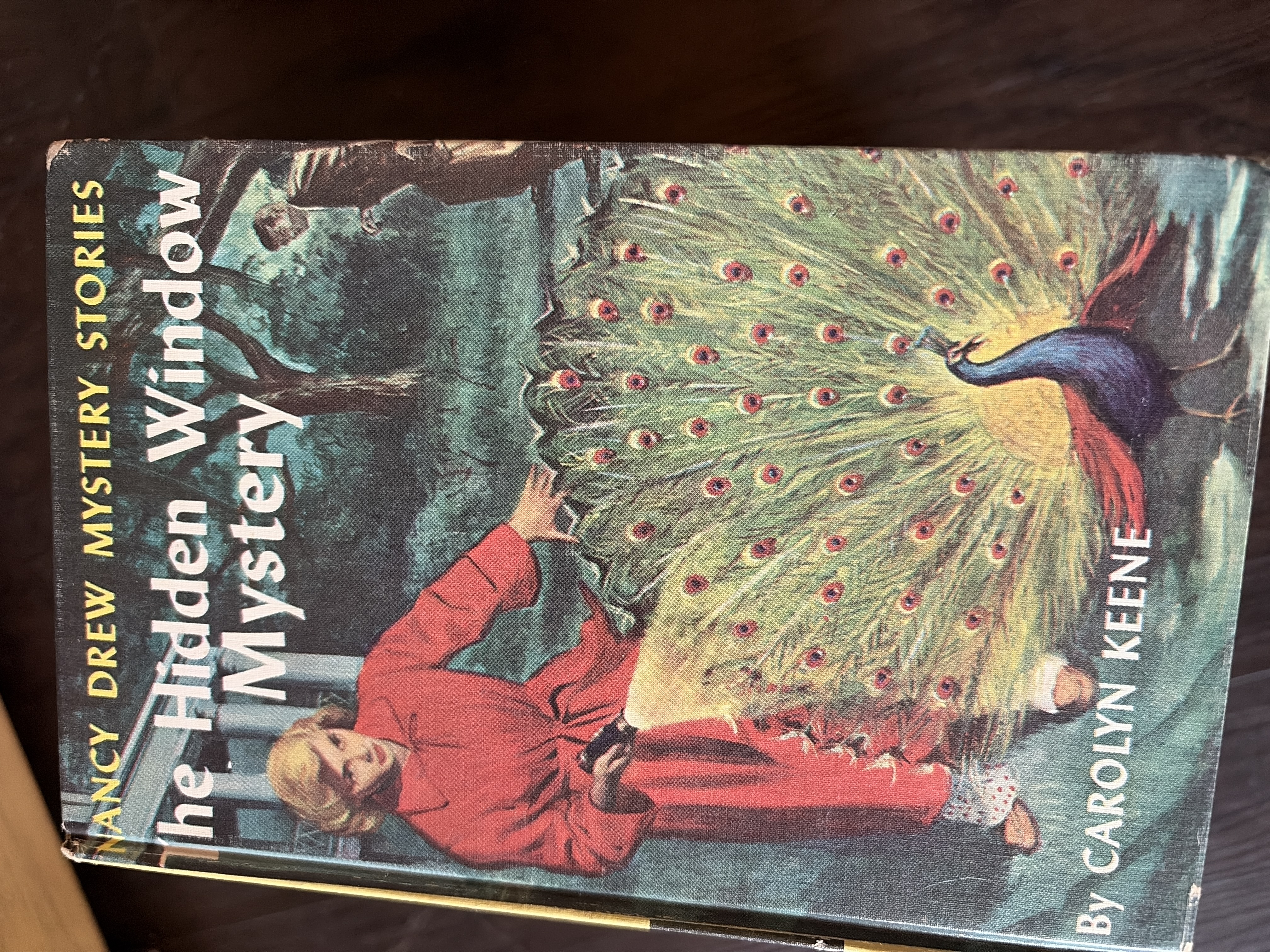 The Hidden Window Mystery