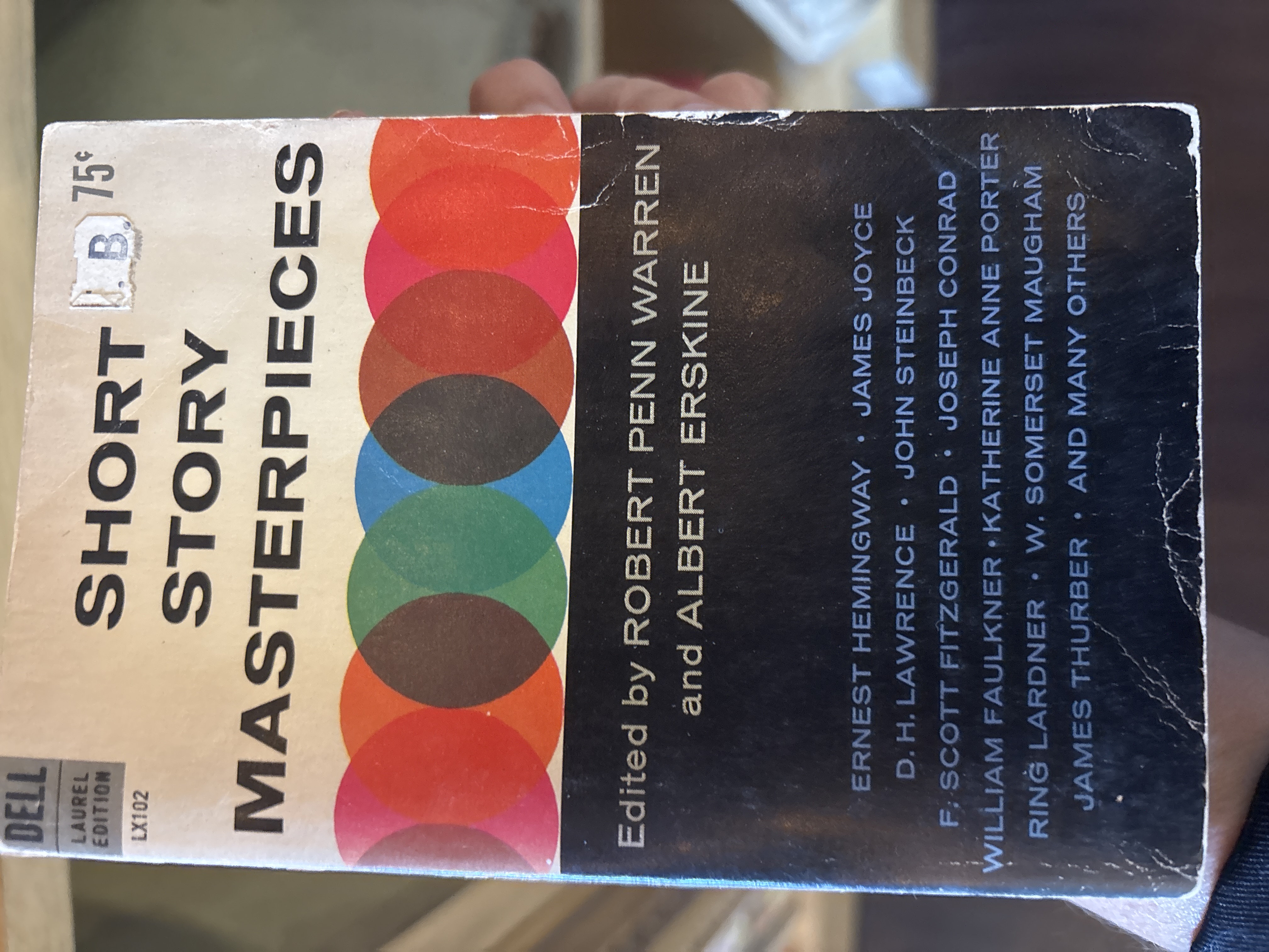 Short Story Masterpieces