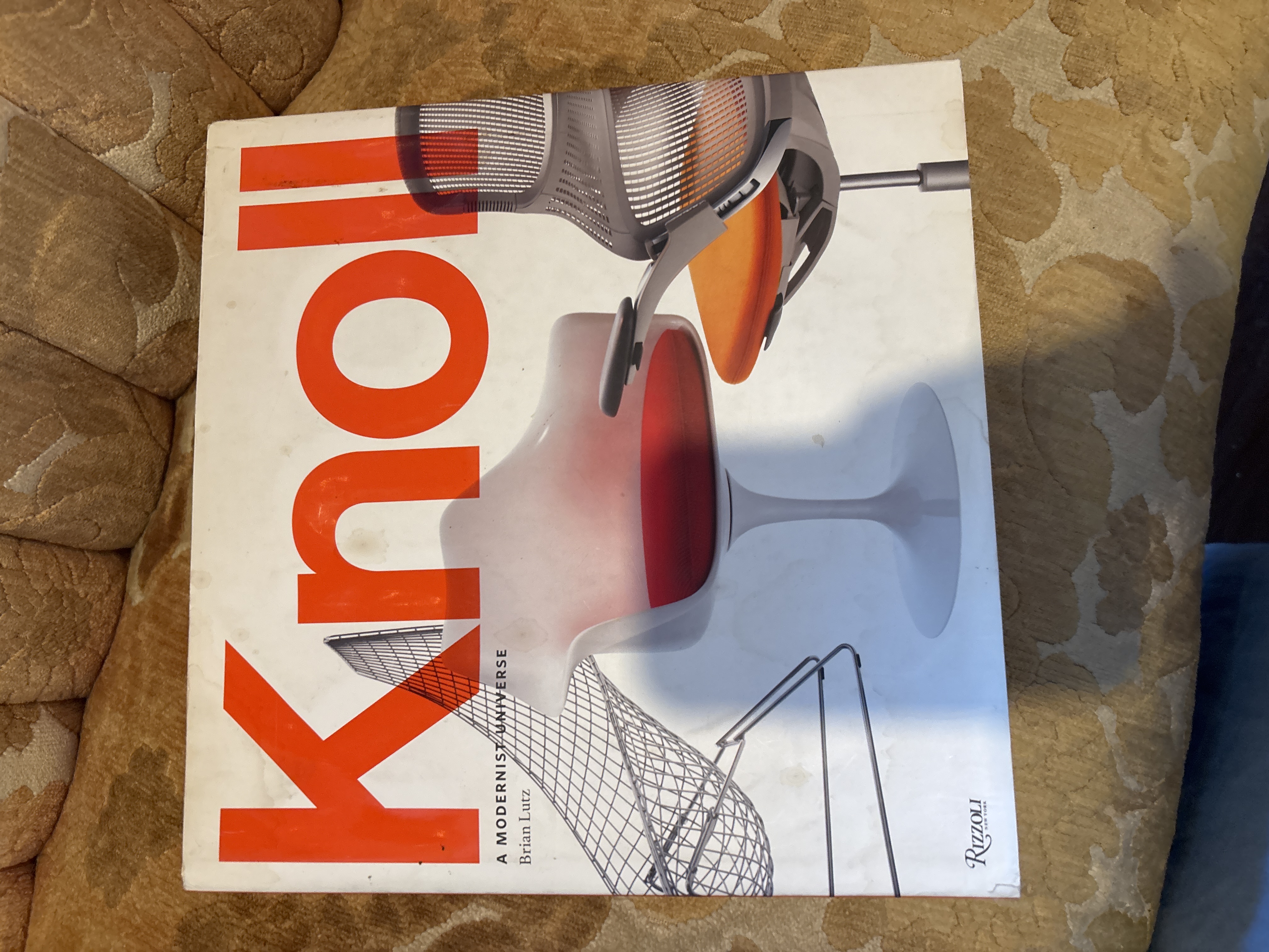 Knoll Design Book