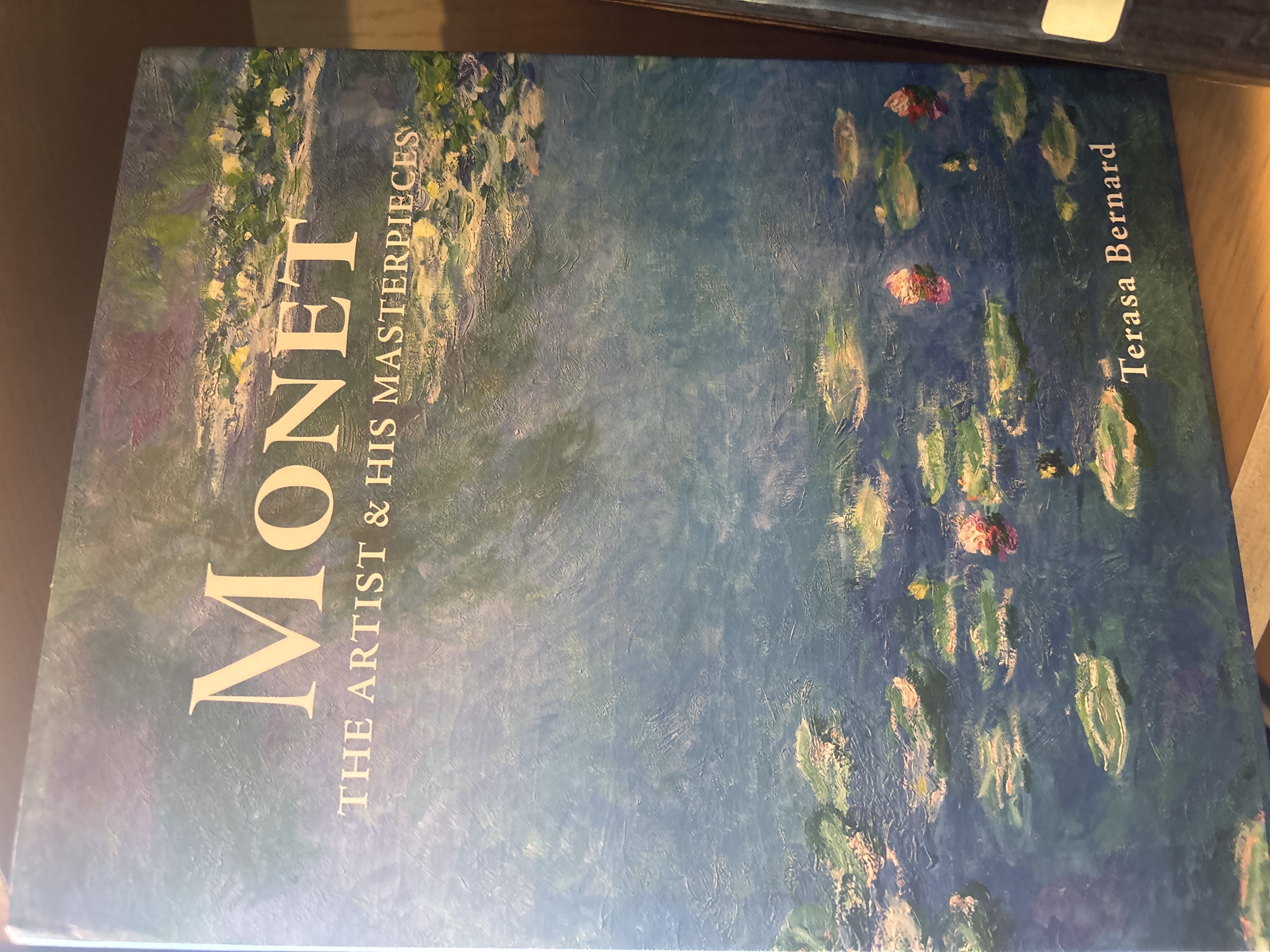 Monet: The Artist & His Masterpieces