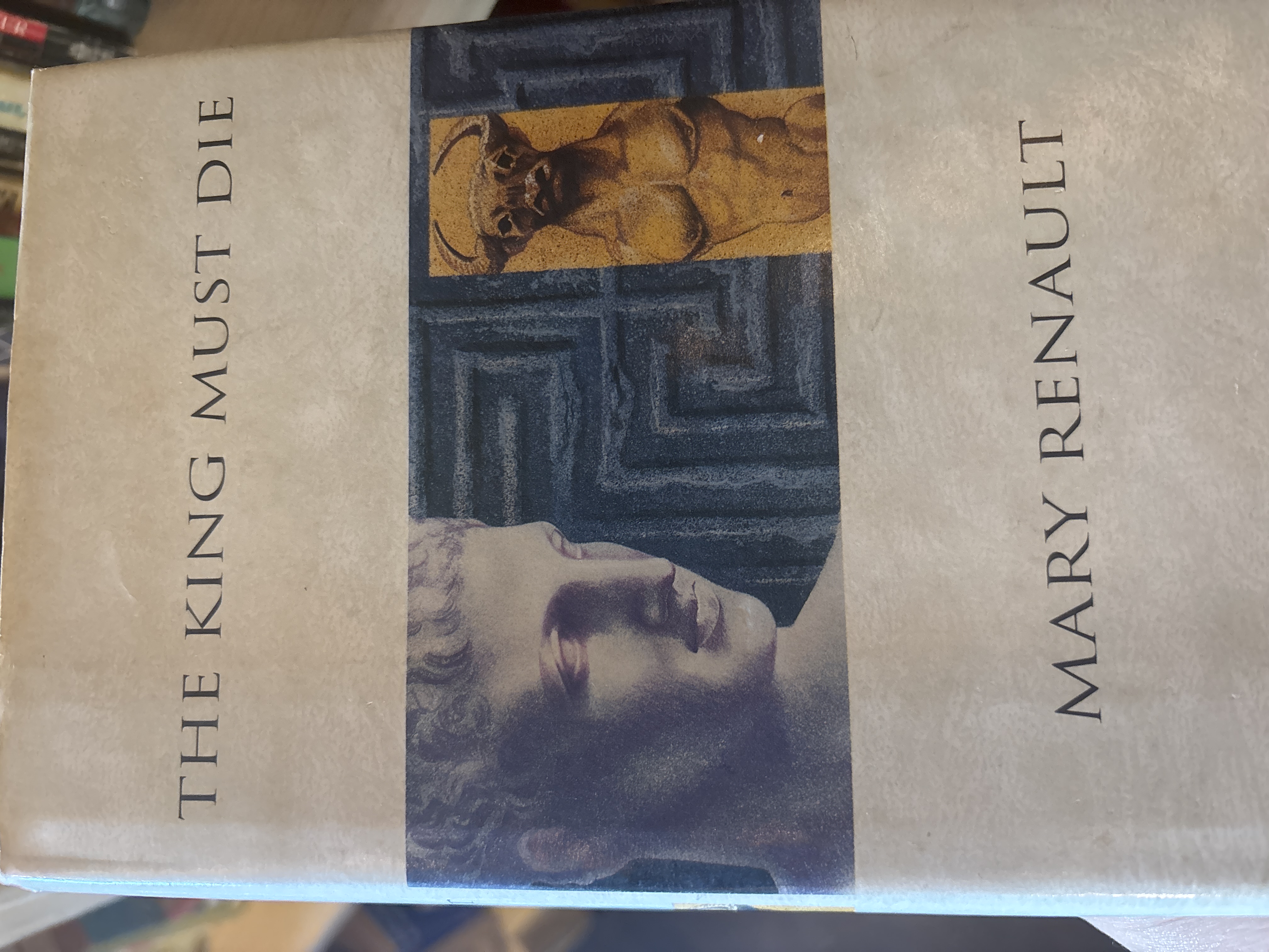 The King Must Die