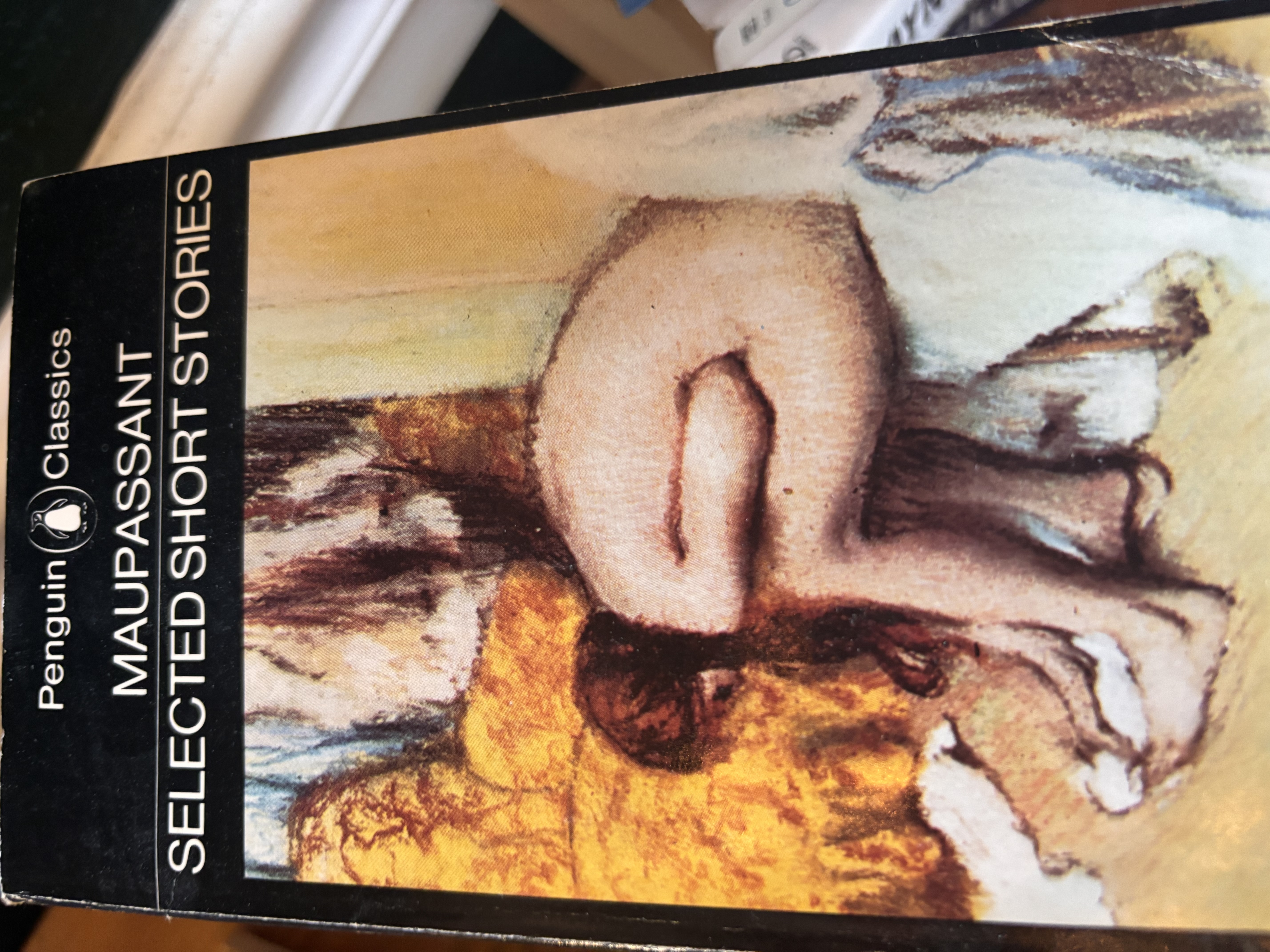 Maupassant: Selected Short Stories (Penguin Classics)