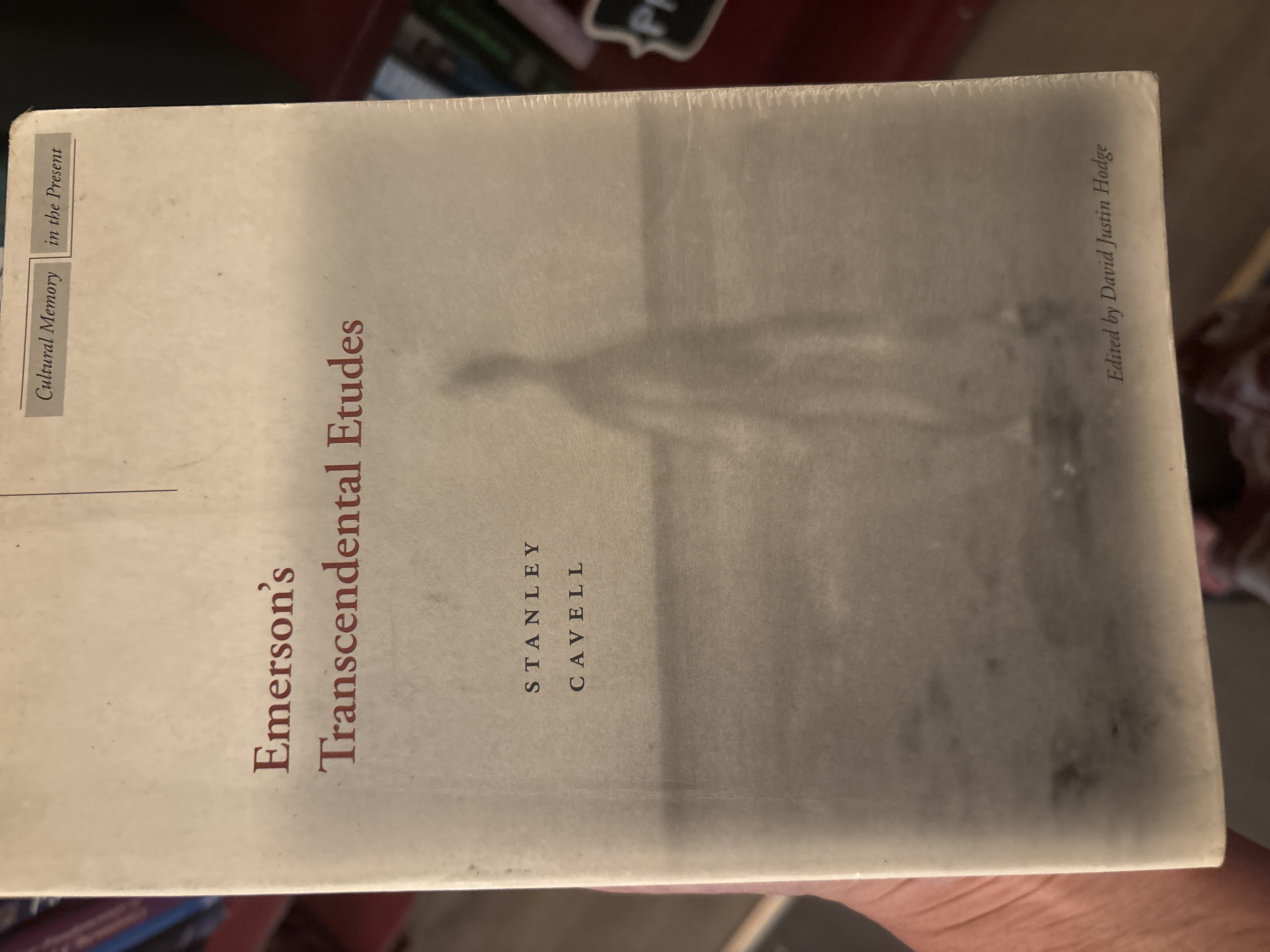 Emerson’s Transcendental Etudes