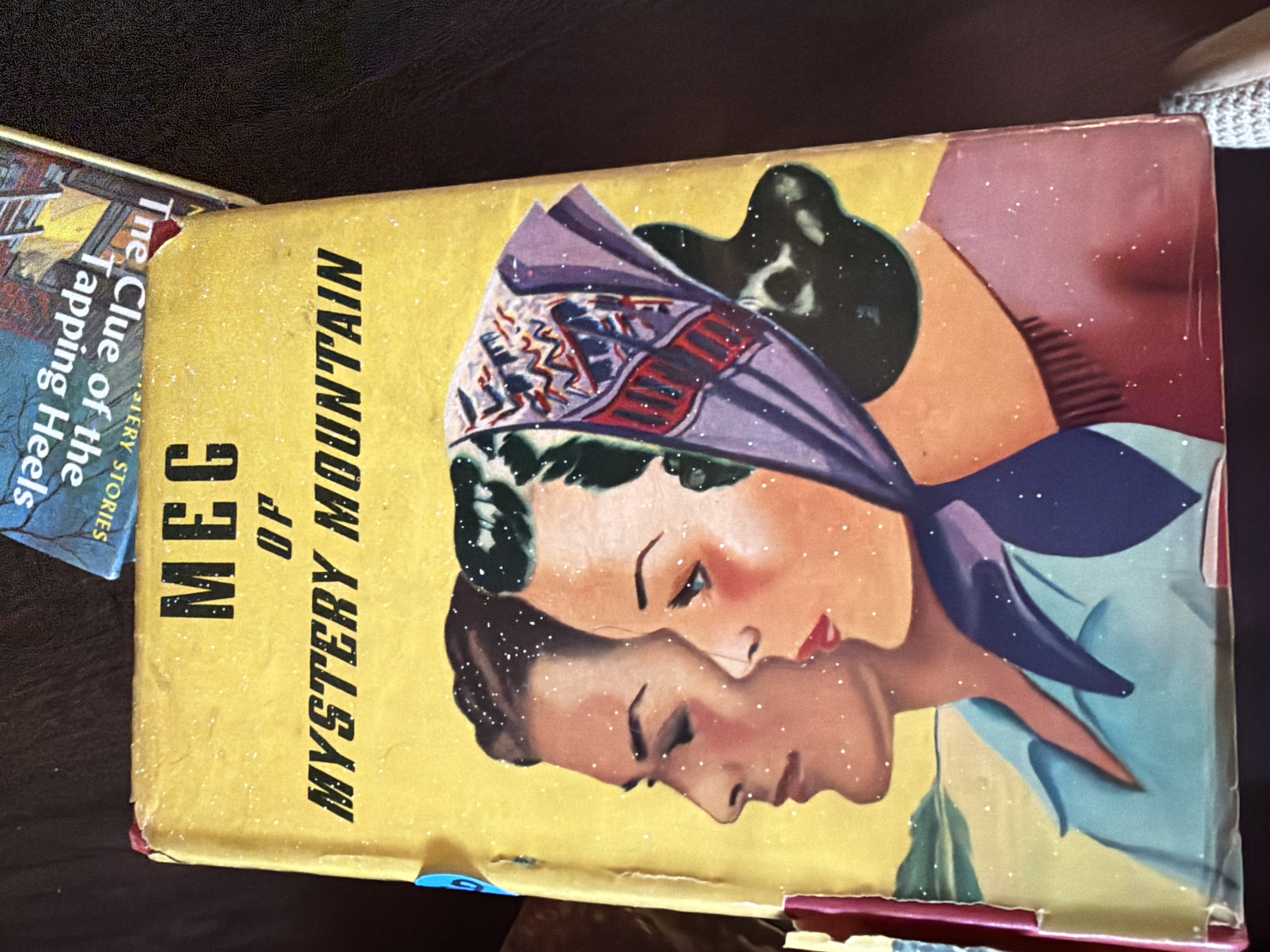 Meg of Mystery Mountain