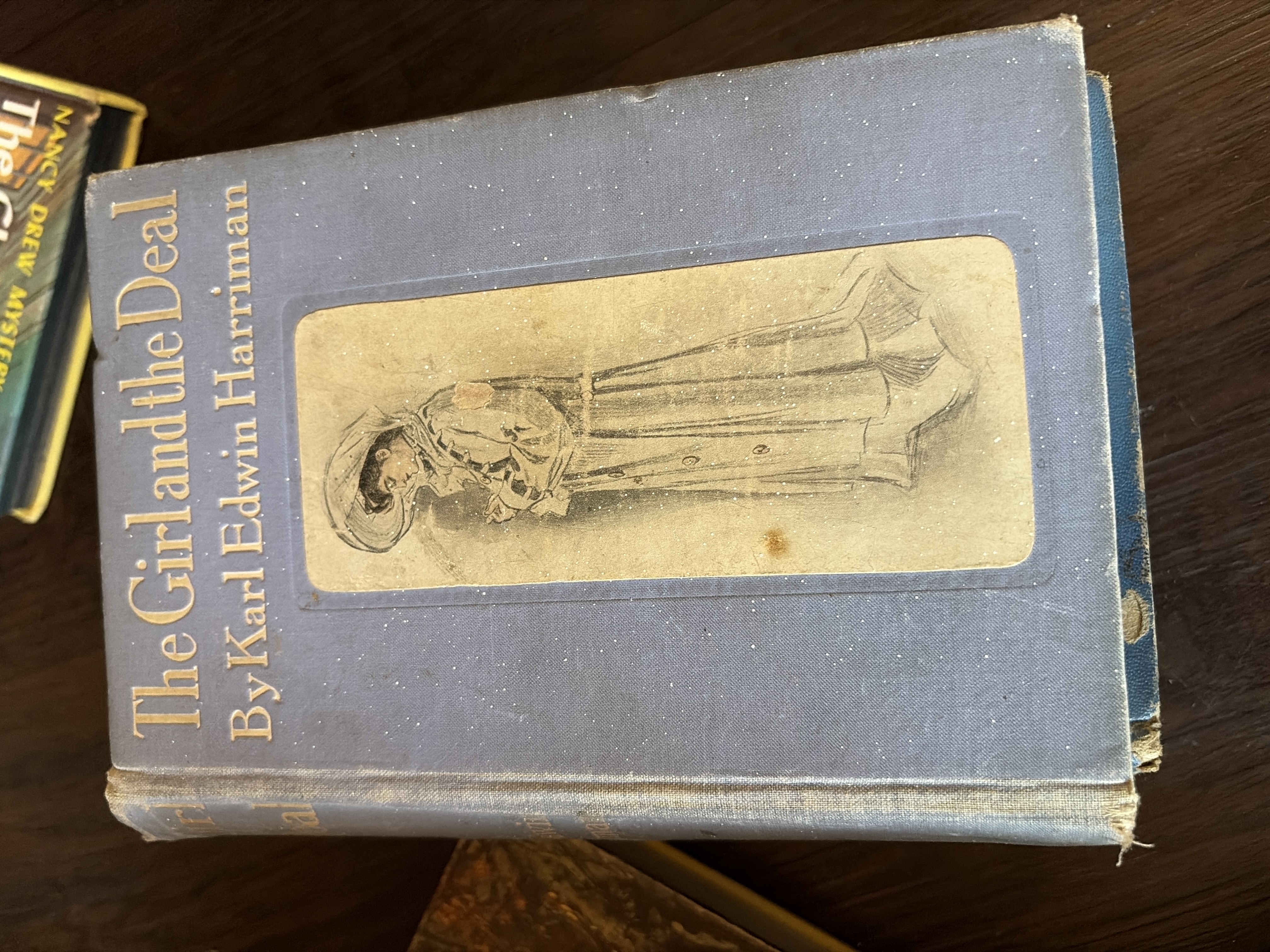 The Girl and the Deal