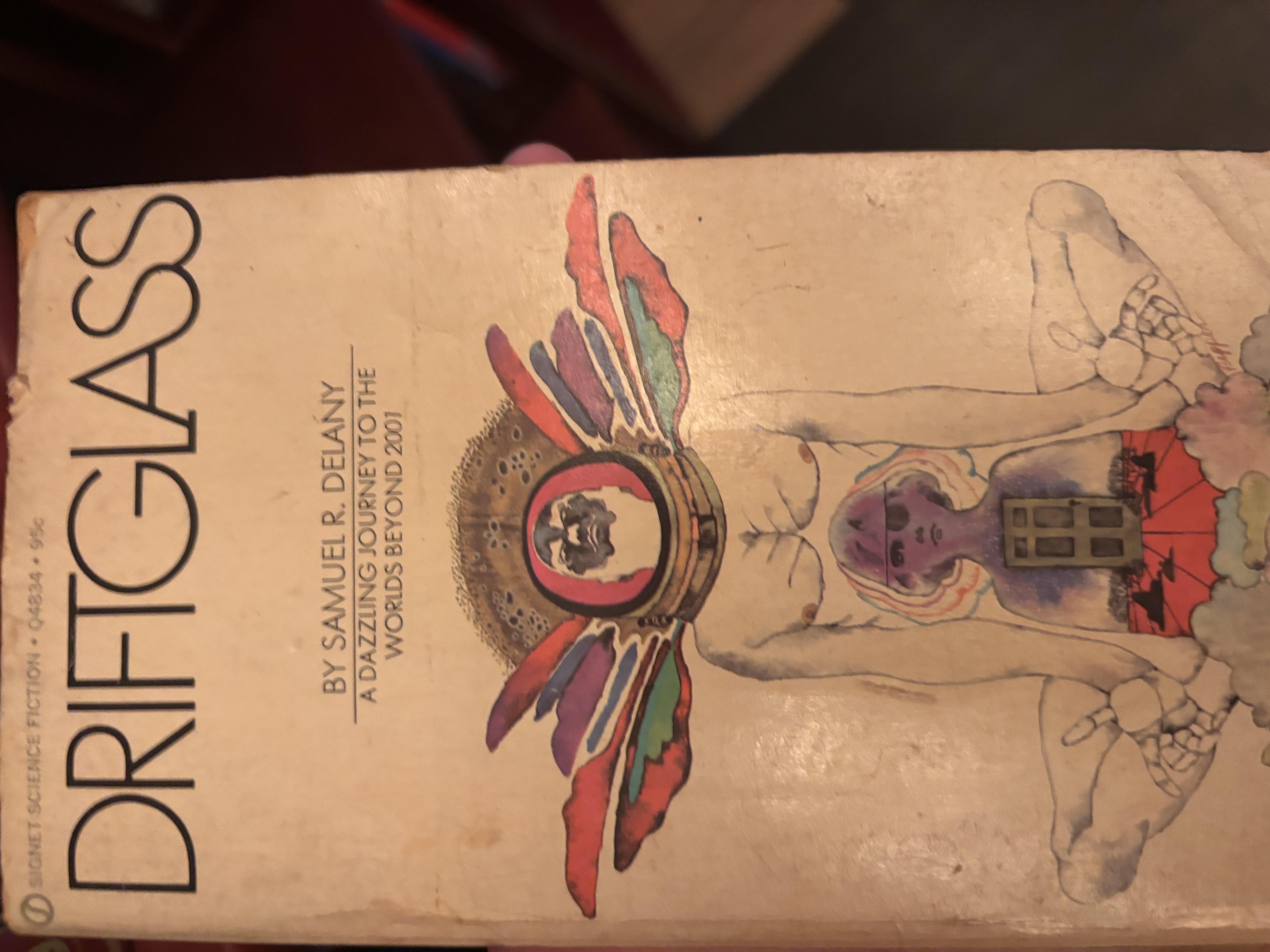 Driftglass by Samuel R. Delany