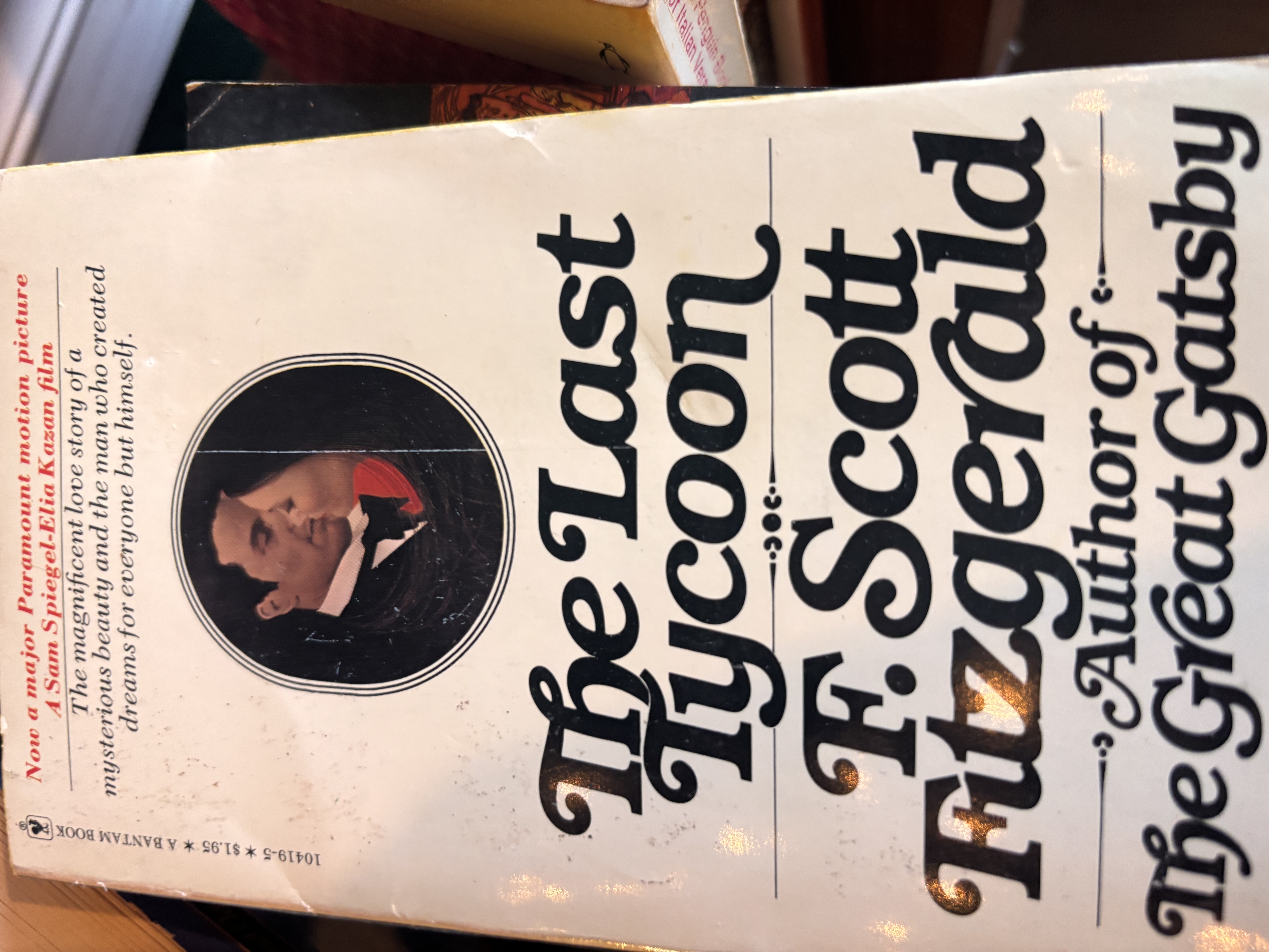 The Last Tycoon