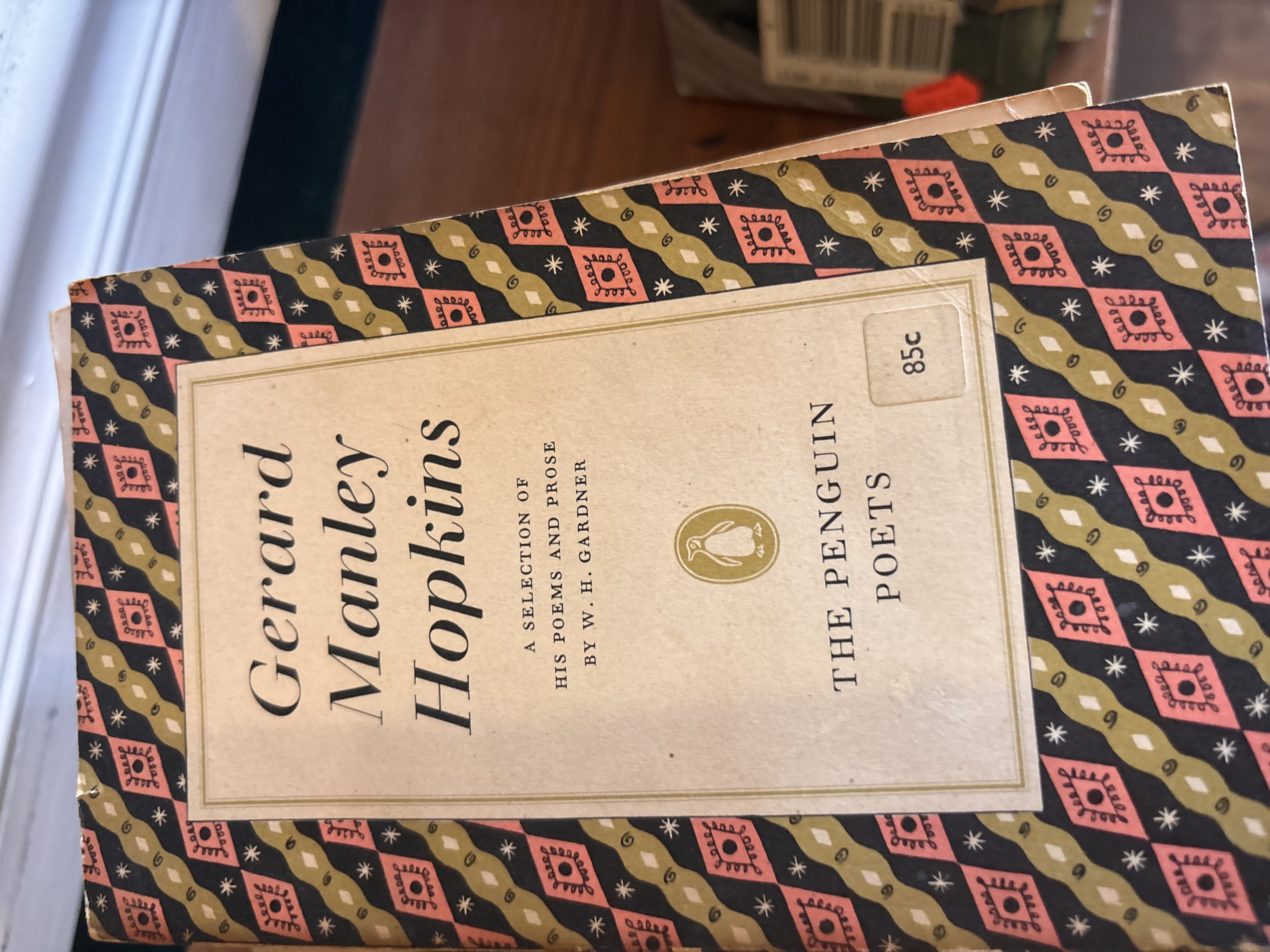 Gerard Manley Hopkins: The Penguin Poets