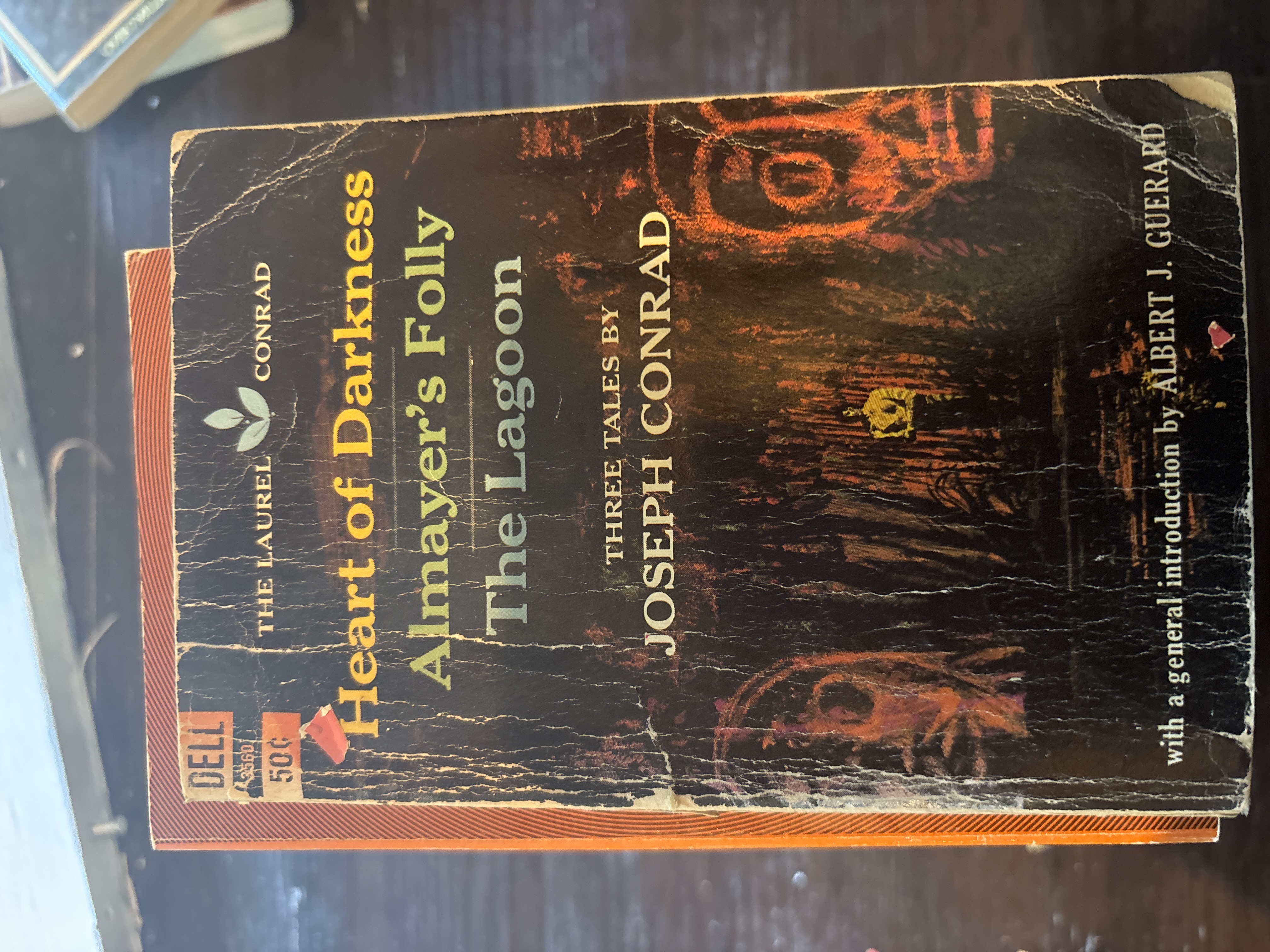 Heart of Darkness and Other Stories by Joseph Conrad