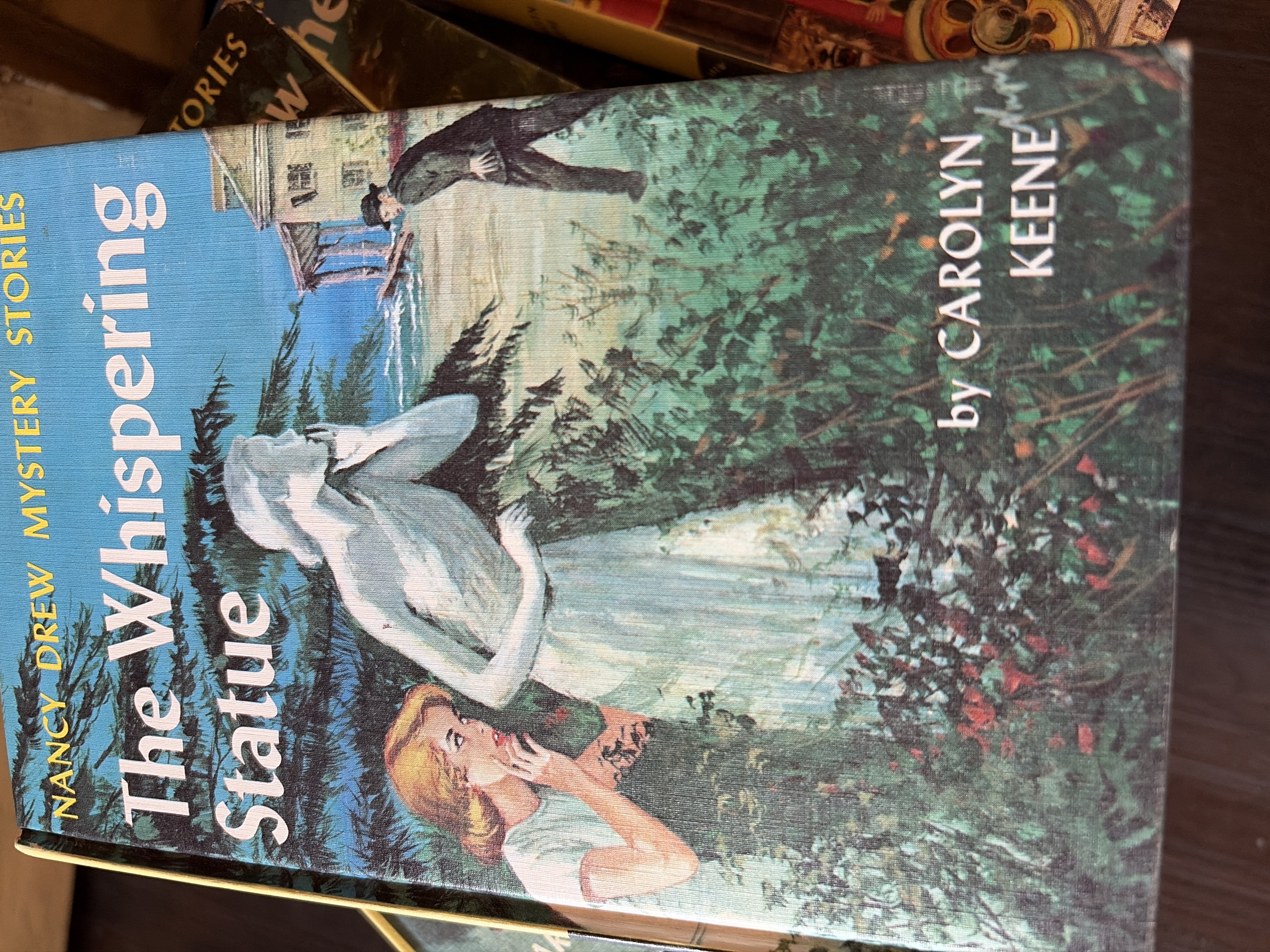 The Whispering Statue