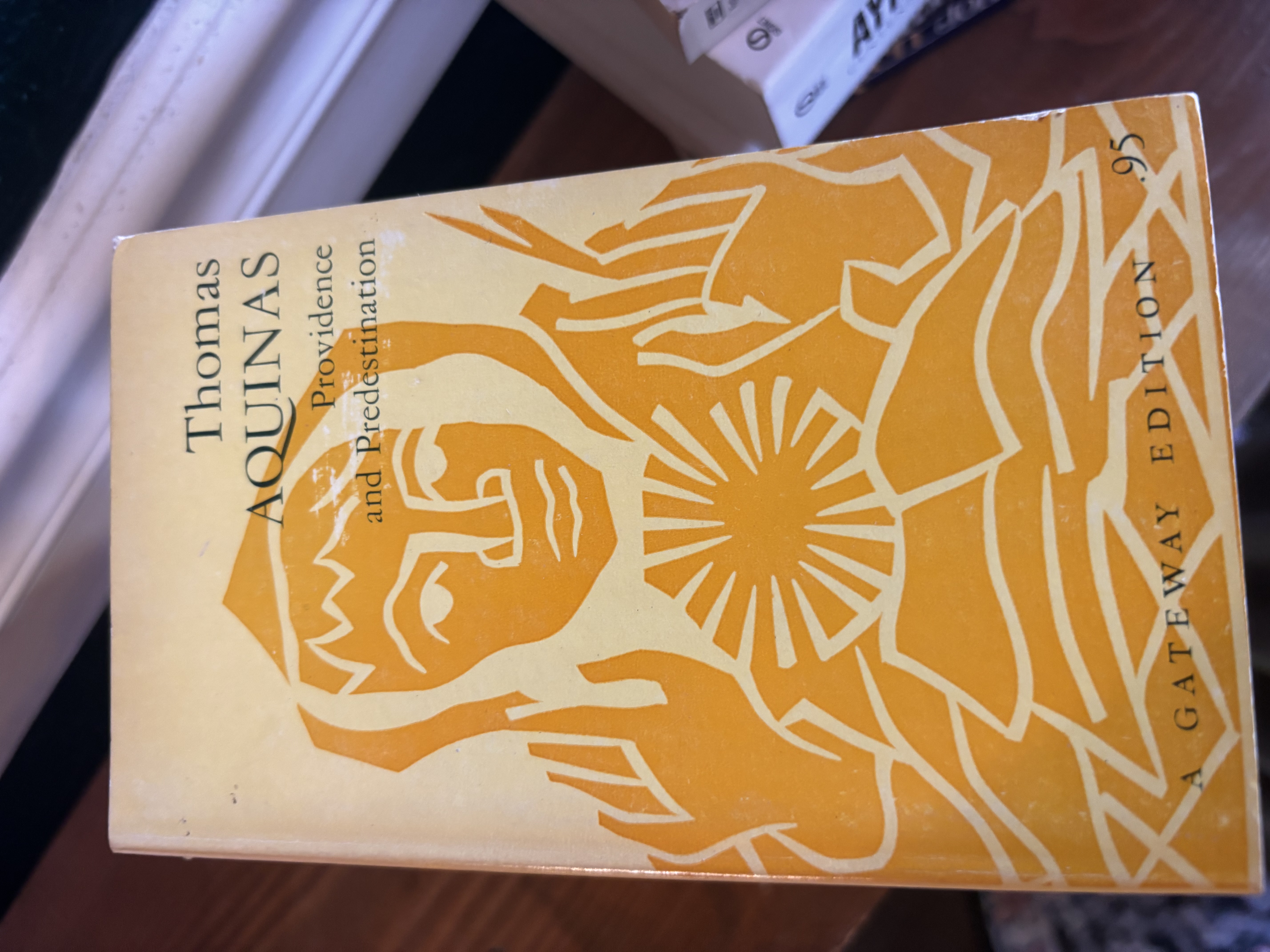 Providence and Predestination by Thomas Aquinas
