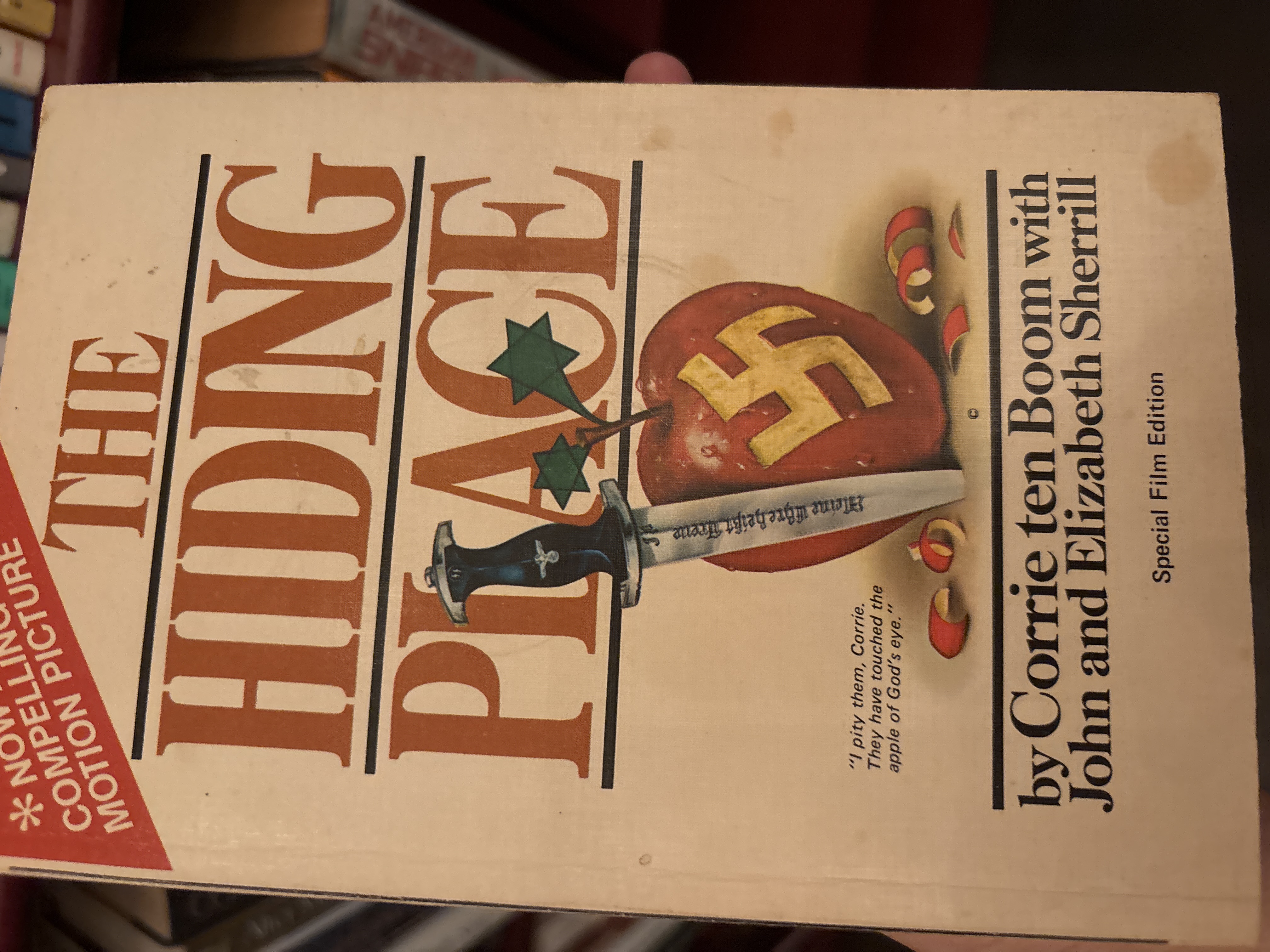 The Hiding Place - Special Film Edition