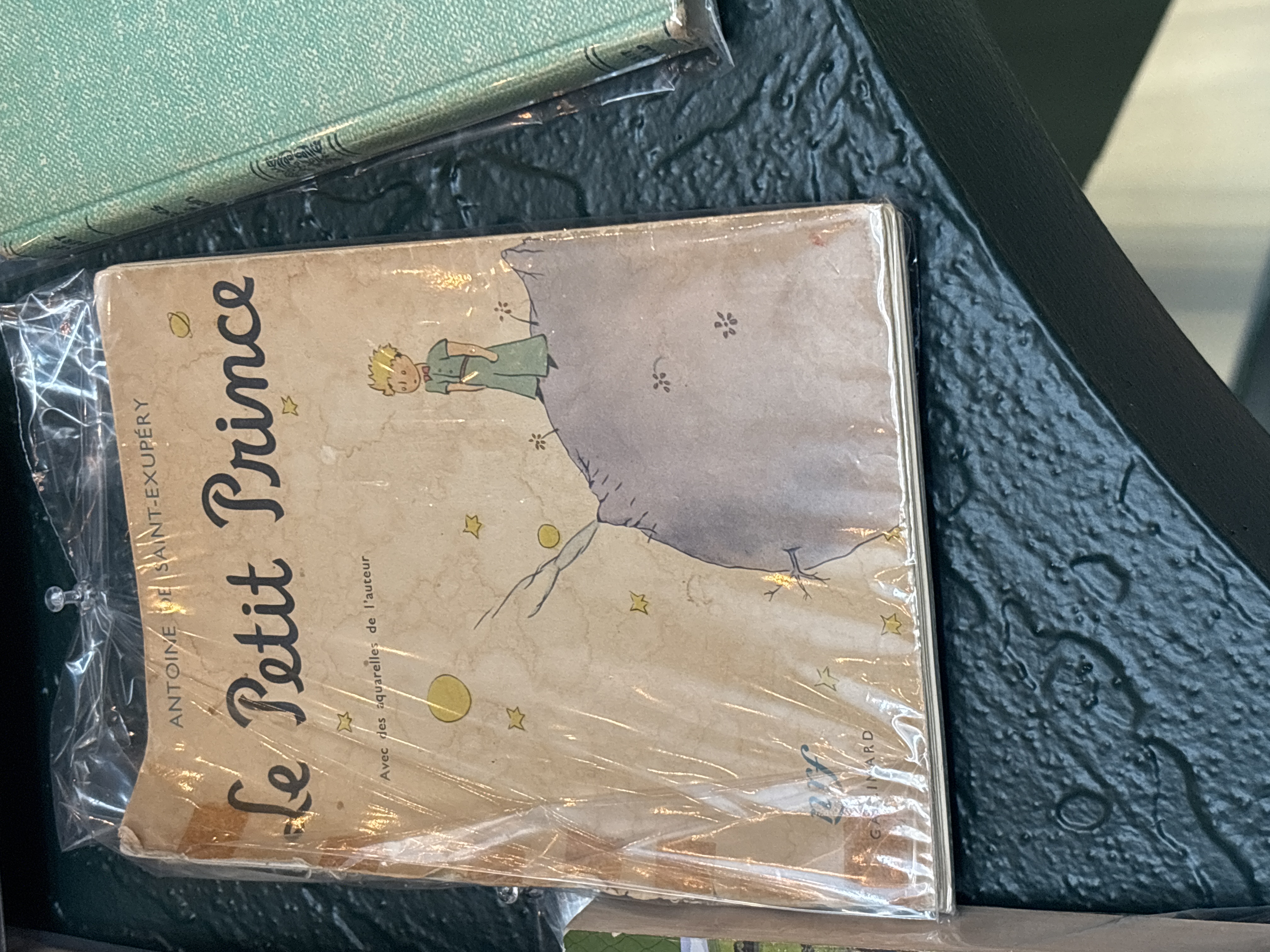 Le Petit Prince Book