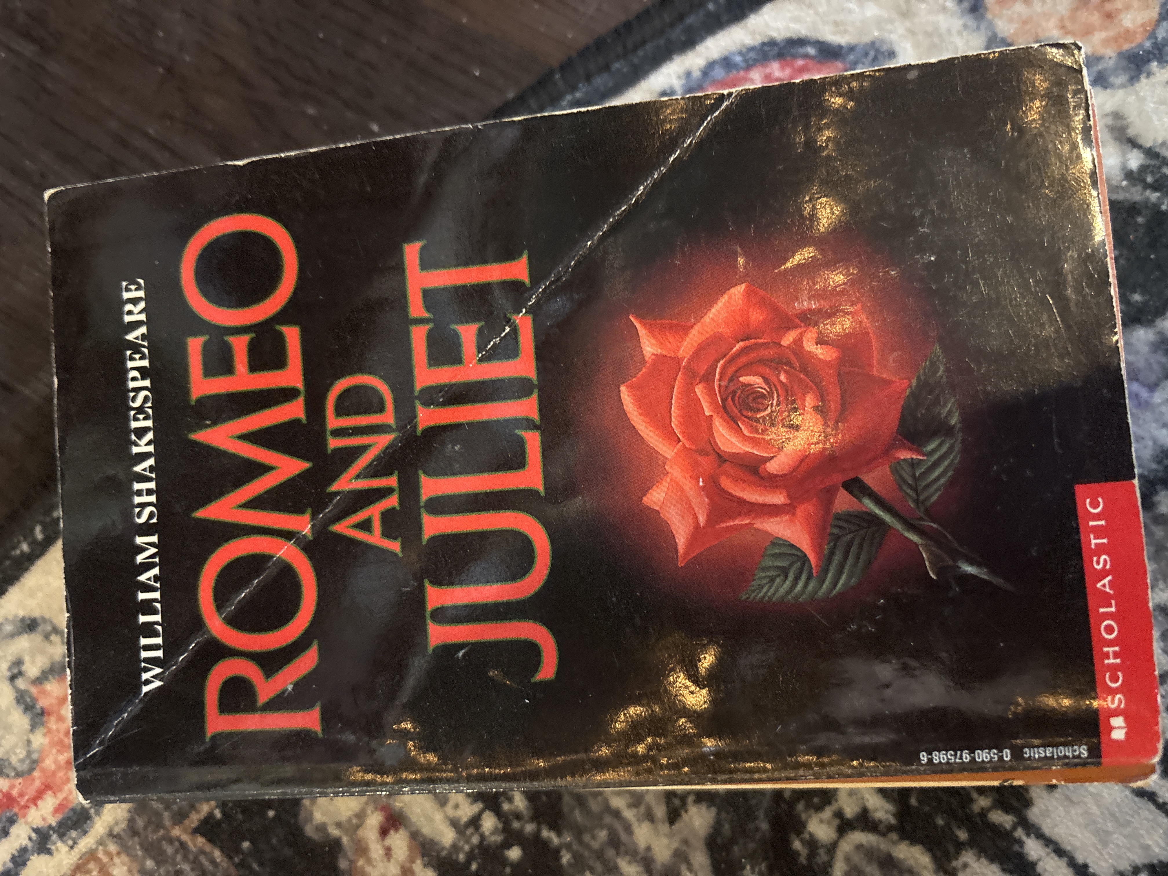 Romeo and Juliet by William Shakespeare