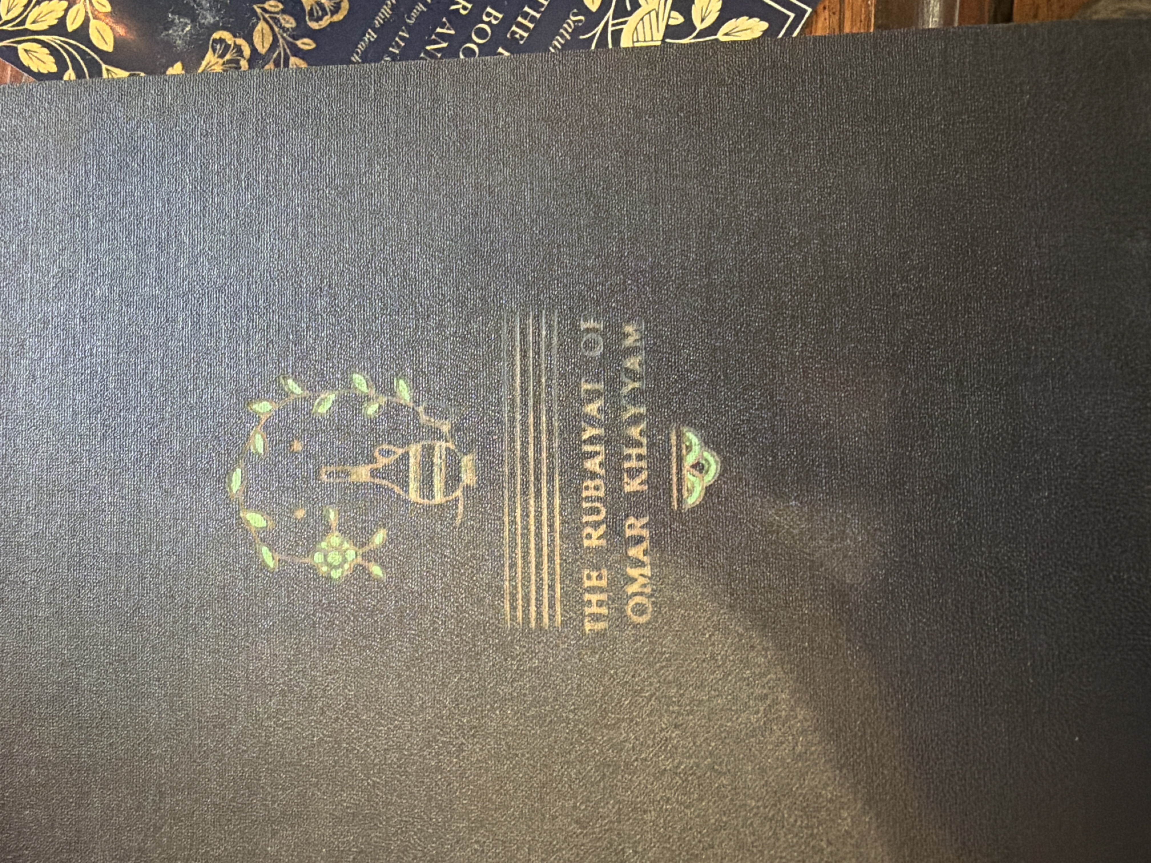The Rubaiyat of Omar Khayyam