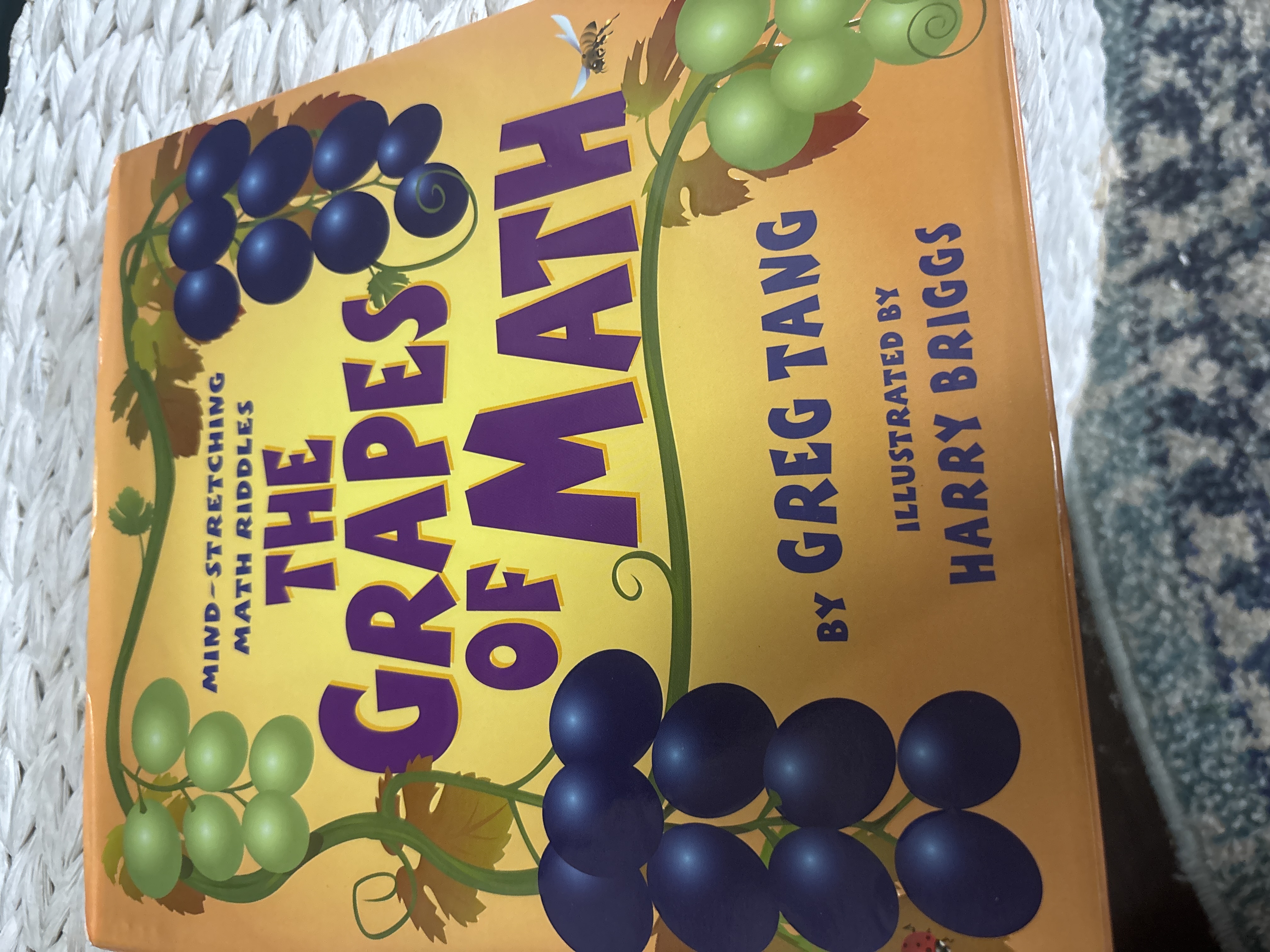 The Grapes of Math