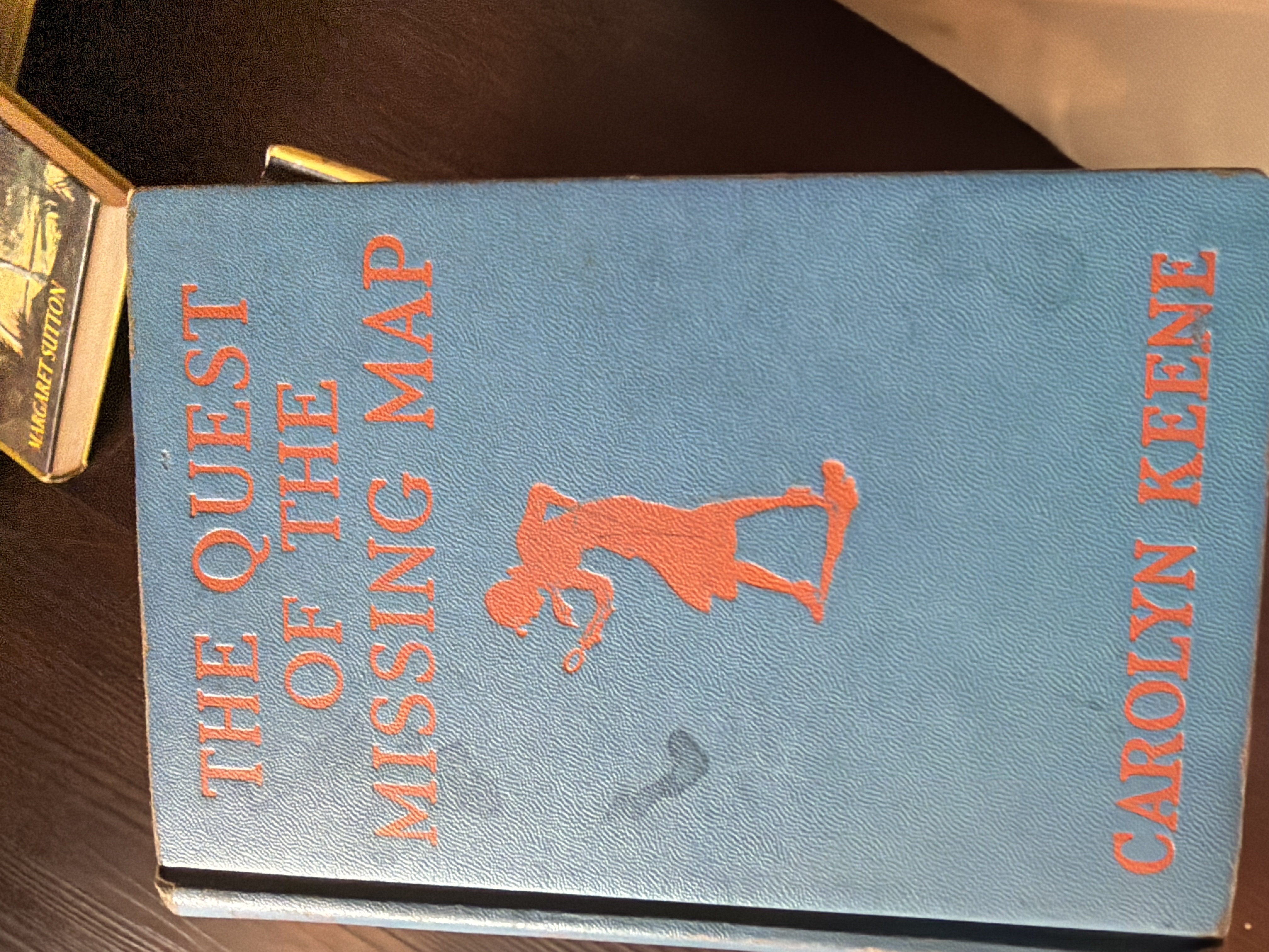 The Quest of the Missing Map