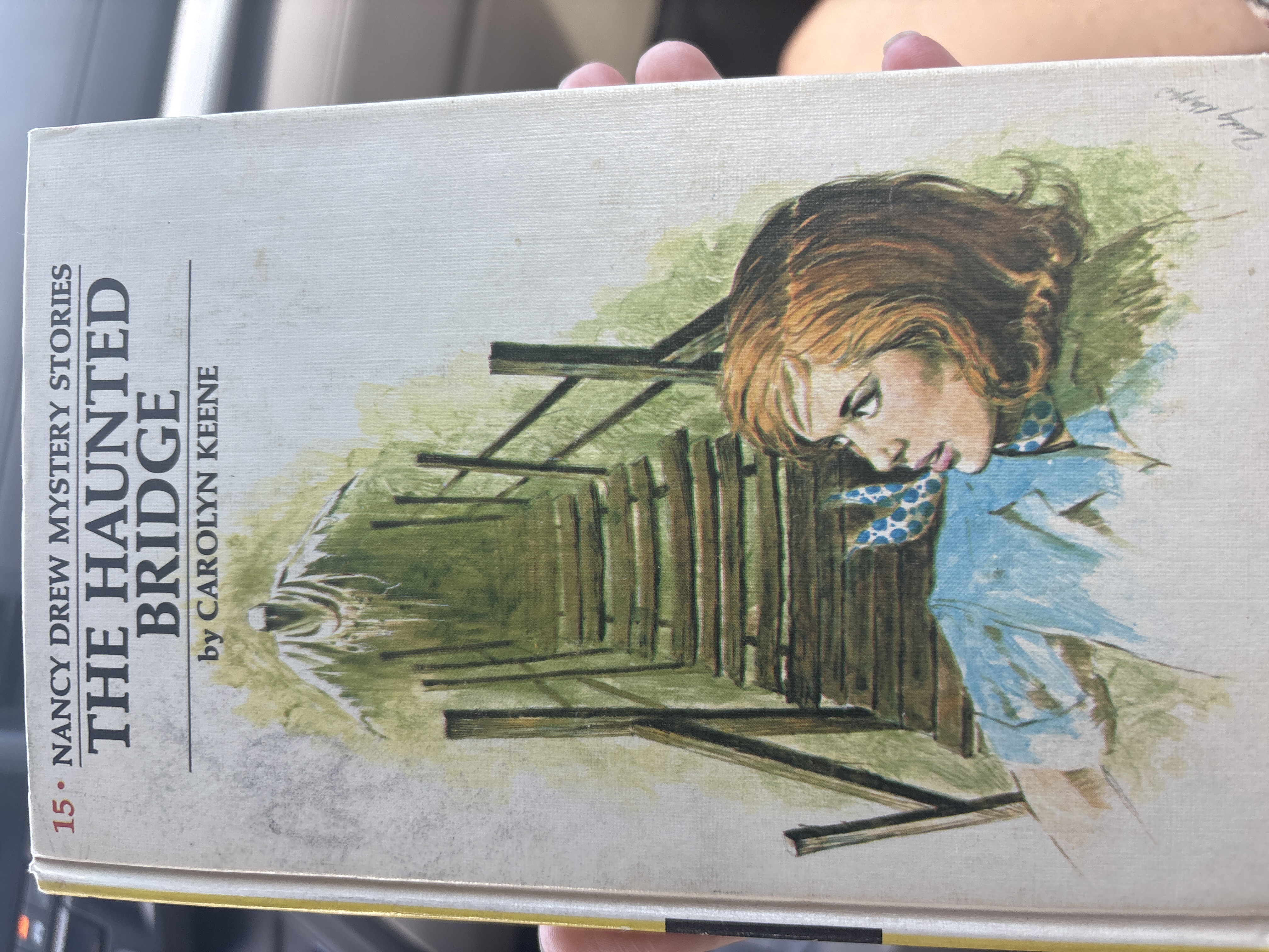 Nancy Drew Mystery Stories: The Haunted Bridge