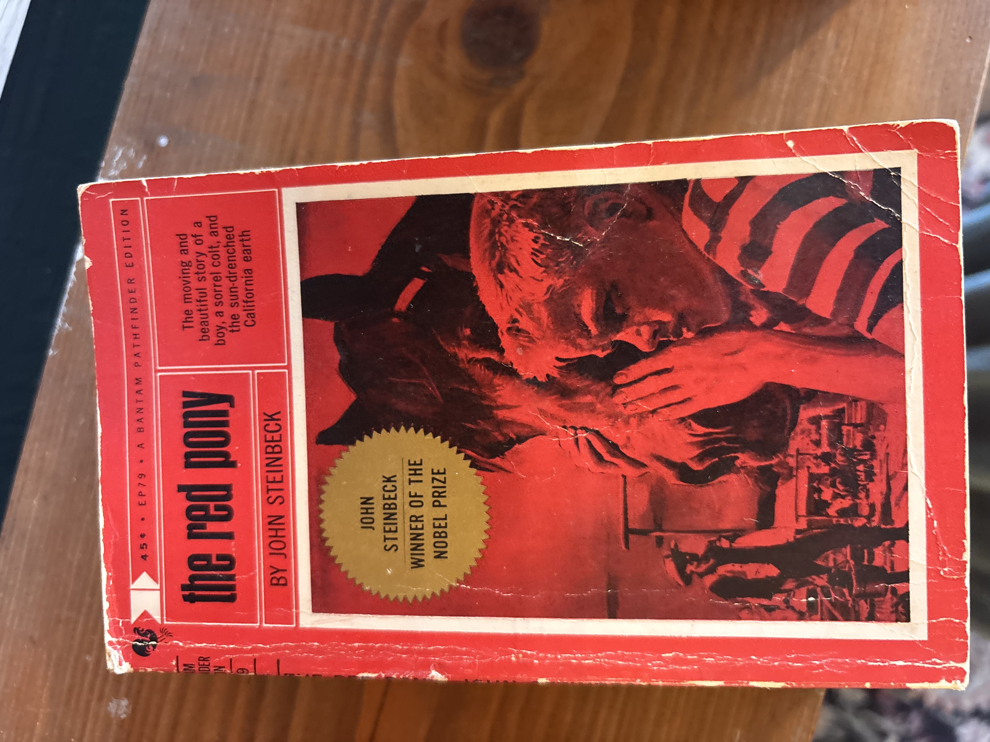 The Red Pony