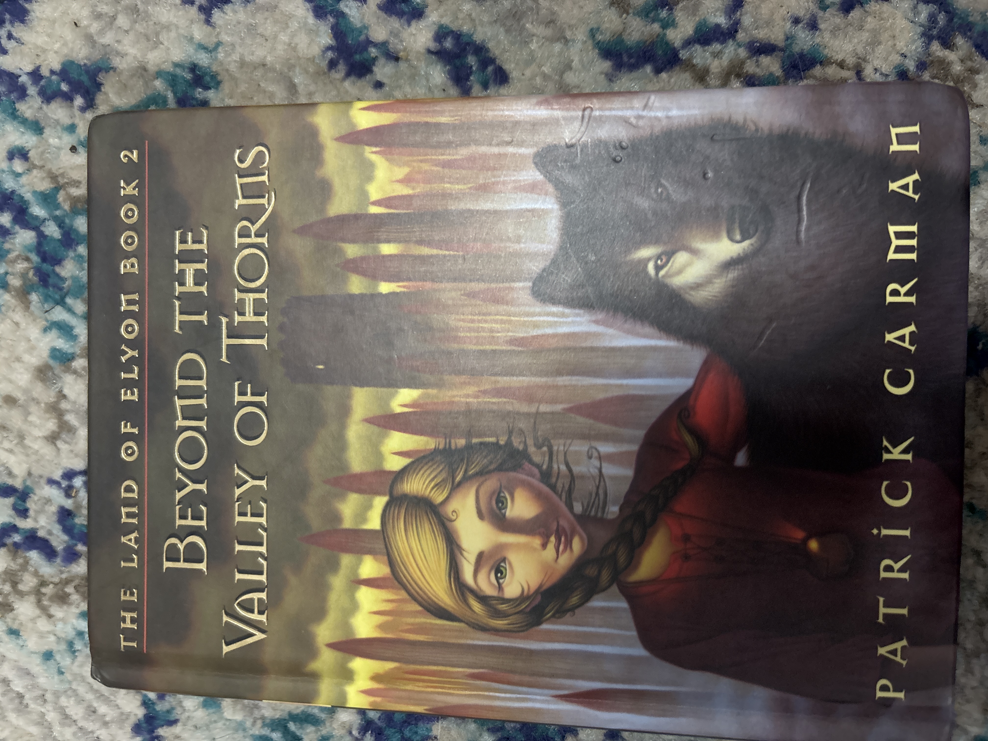 Beyond the Valley of Thorns