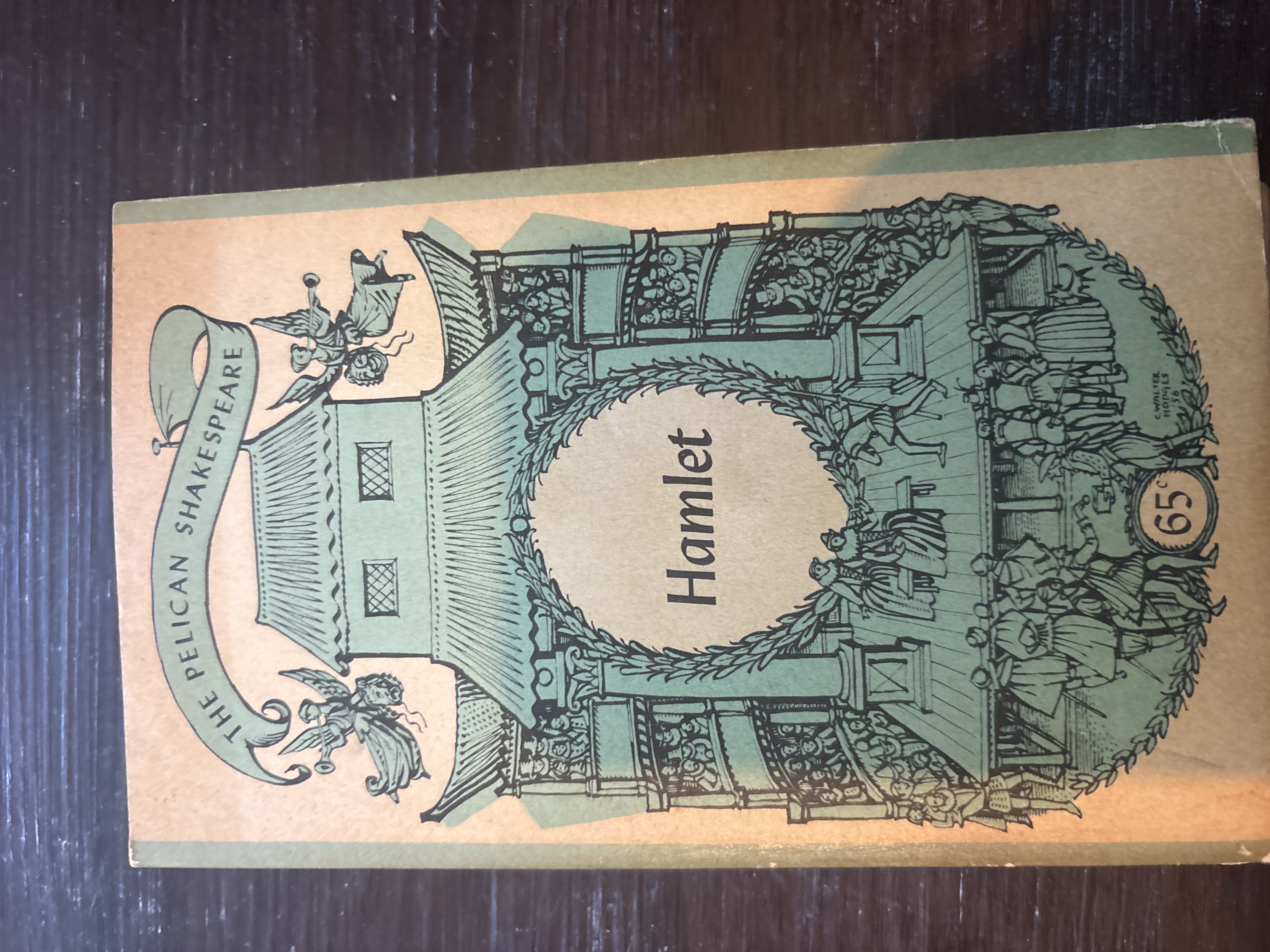 Hamlet - The Pelican Shakespeare