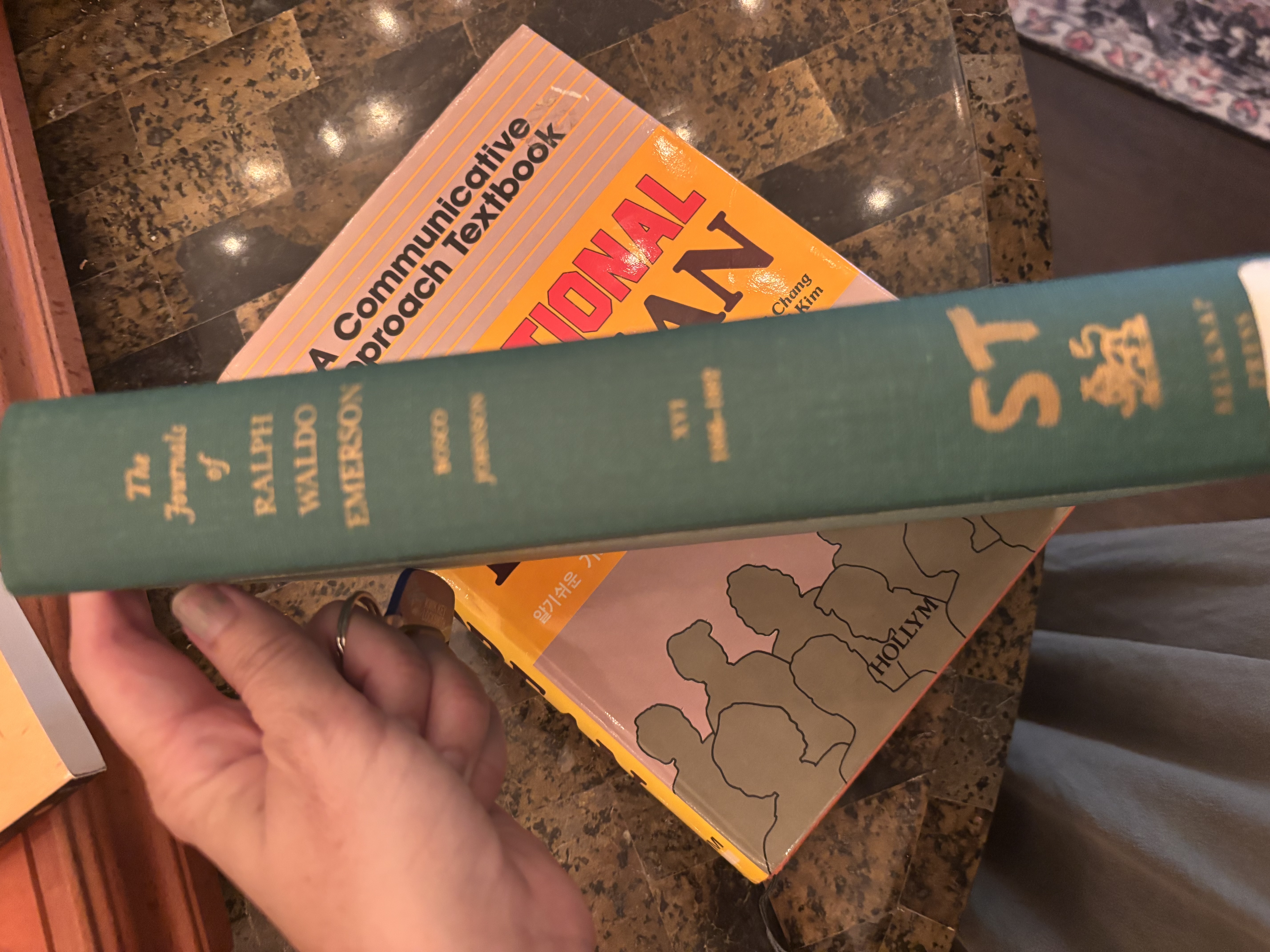 The Journals of Ralph Waldo Emerson