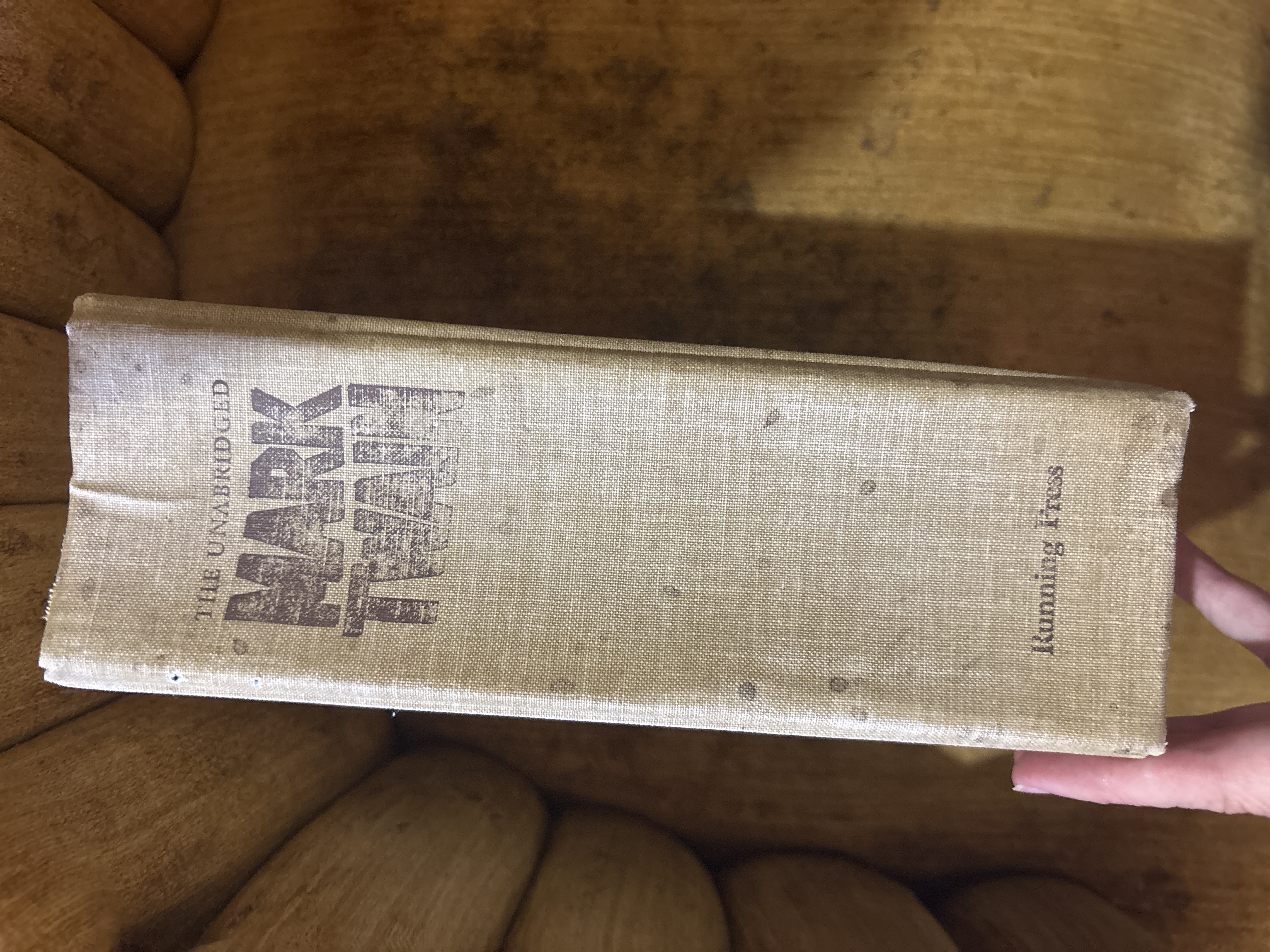 The Unabridged Mark Twain