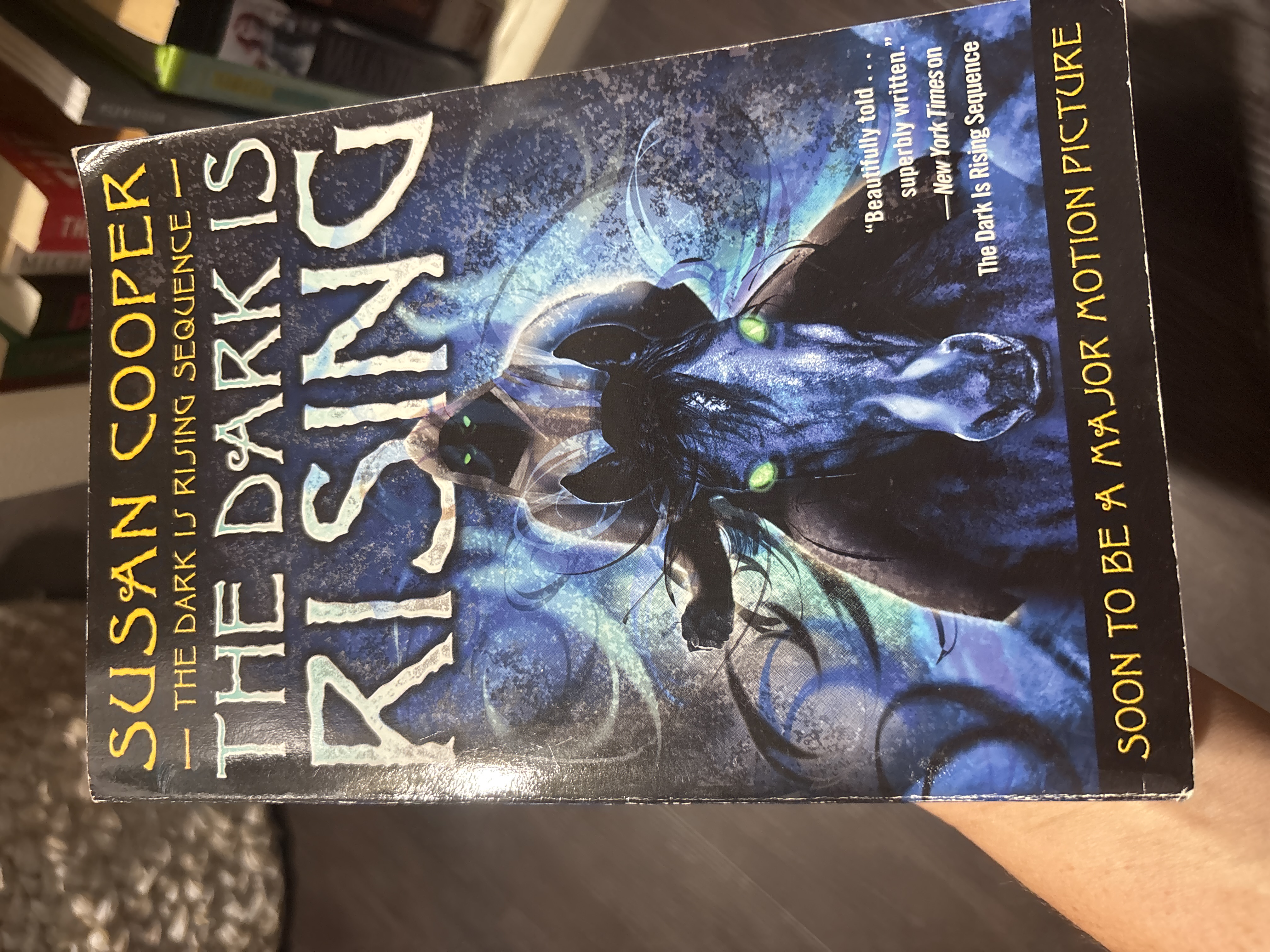 The Dark Is Rising