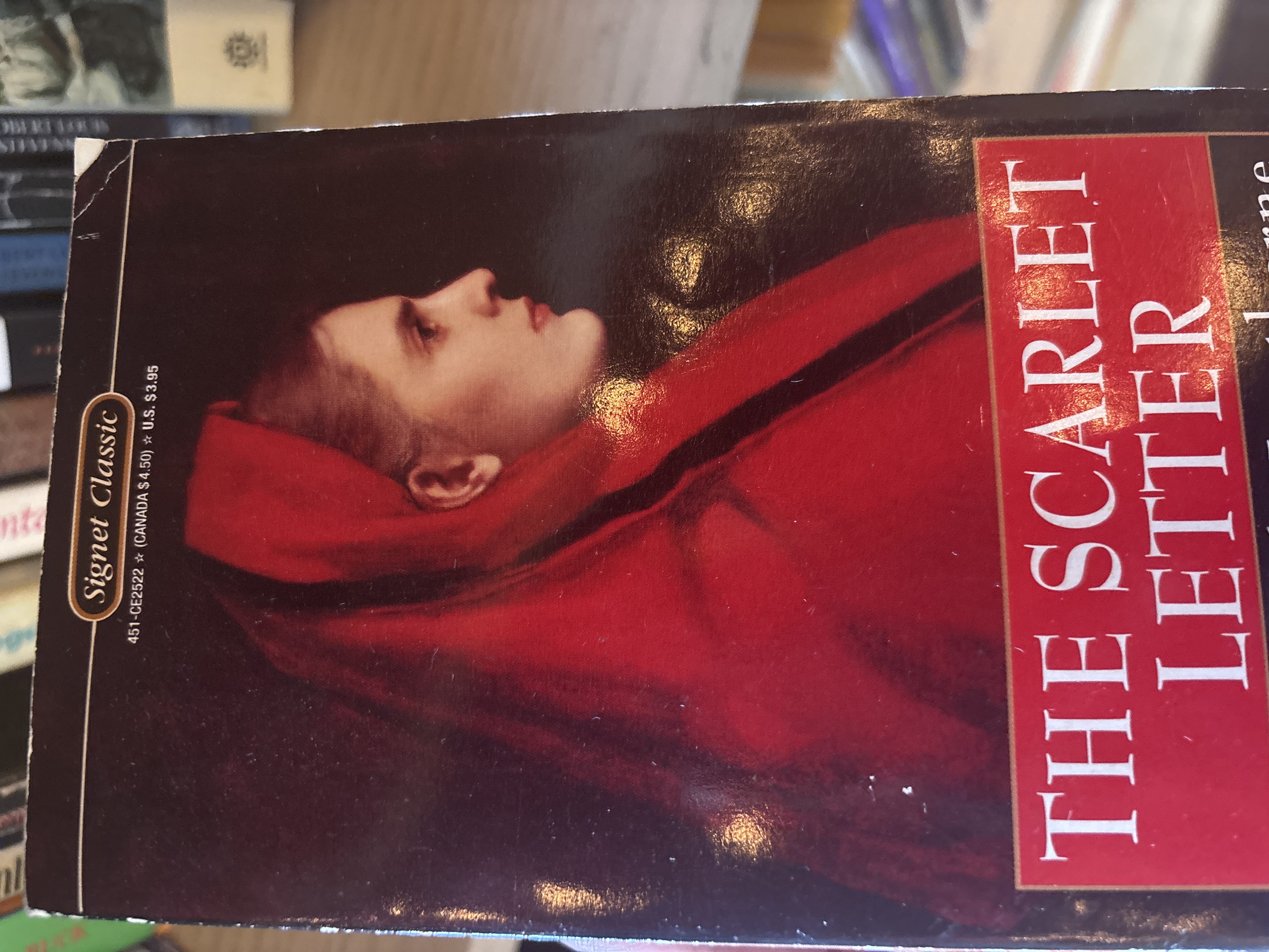 The Scarlet Letter