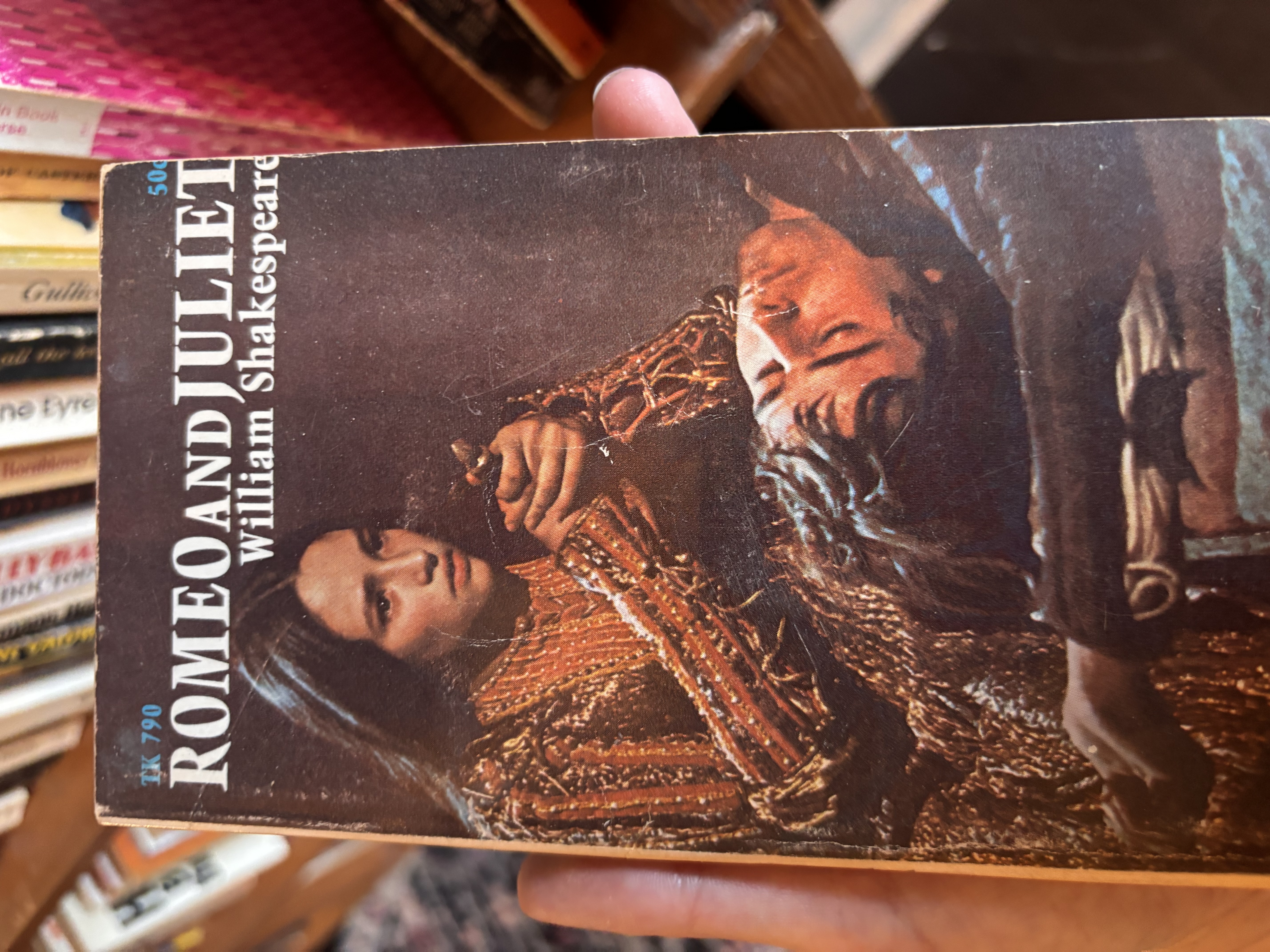 Romeo and Juliet by William Shakespeare