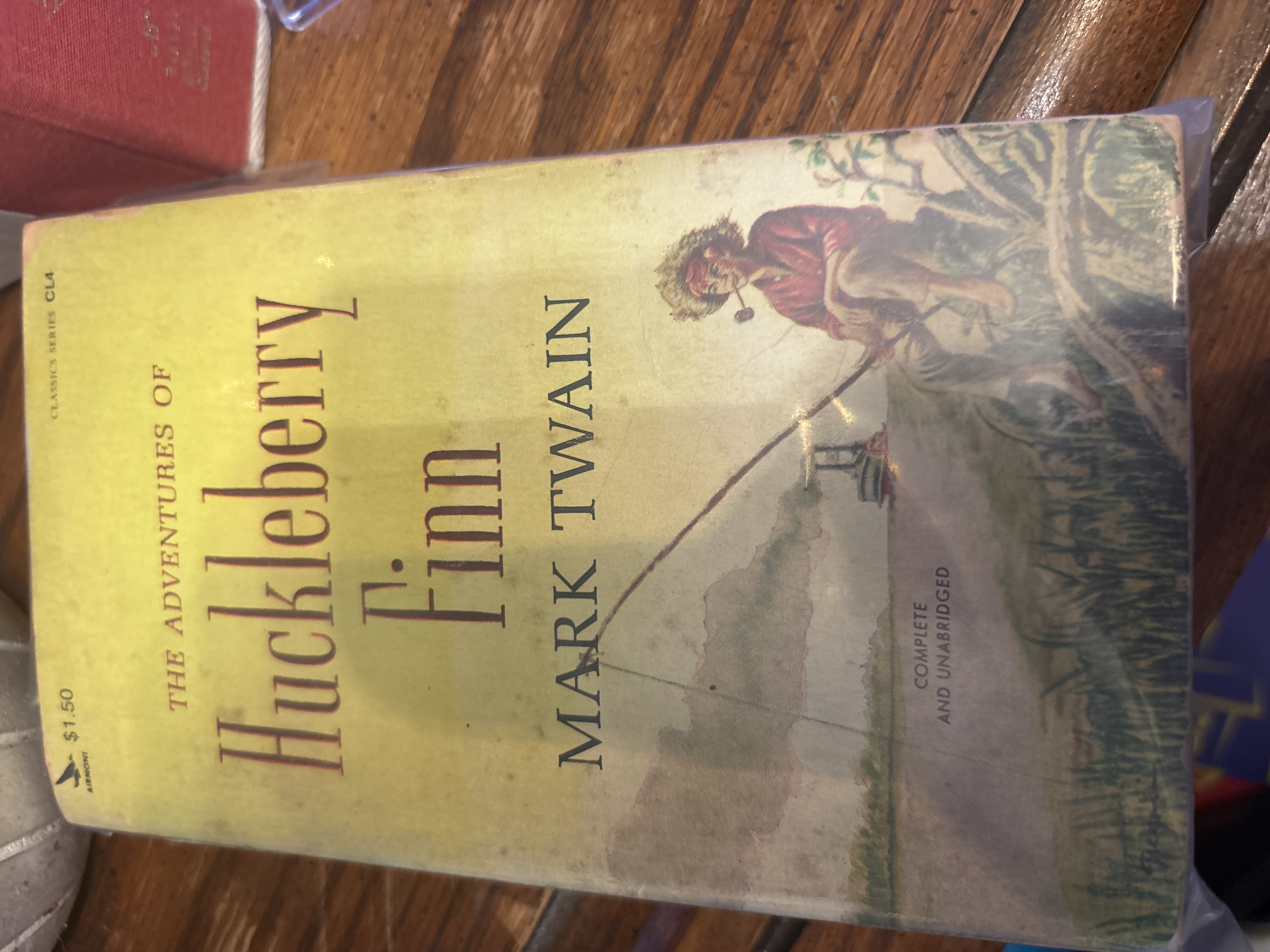 The Adventures of Huckleberry Finn