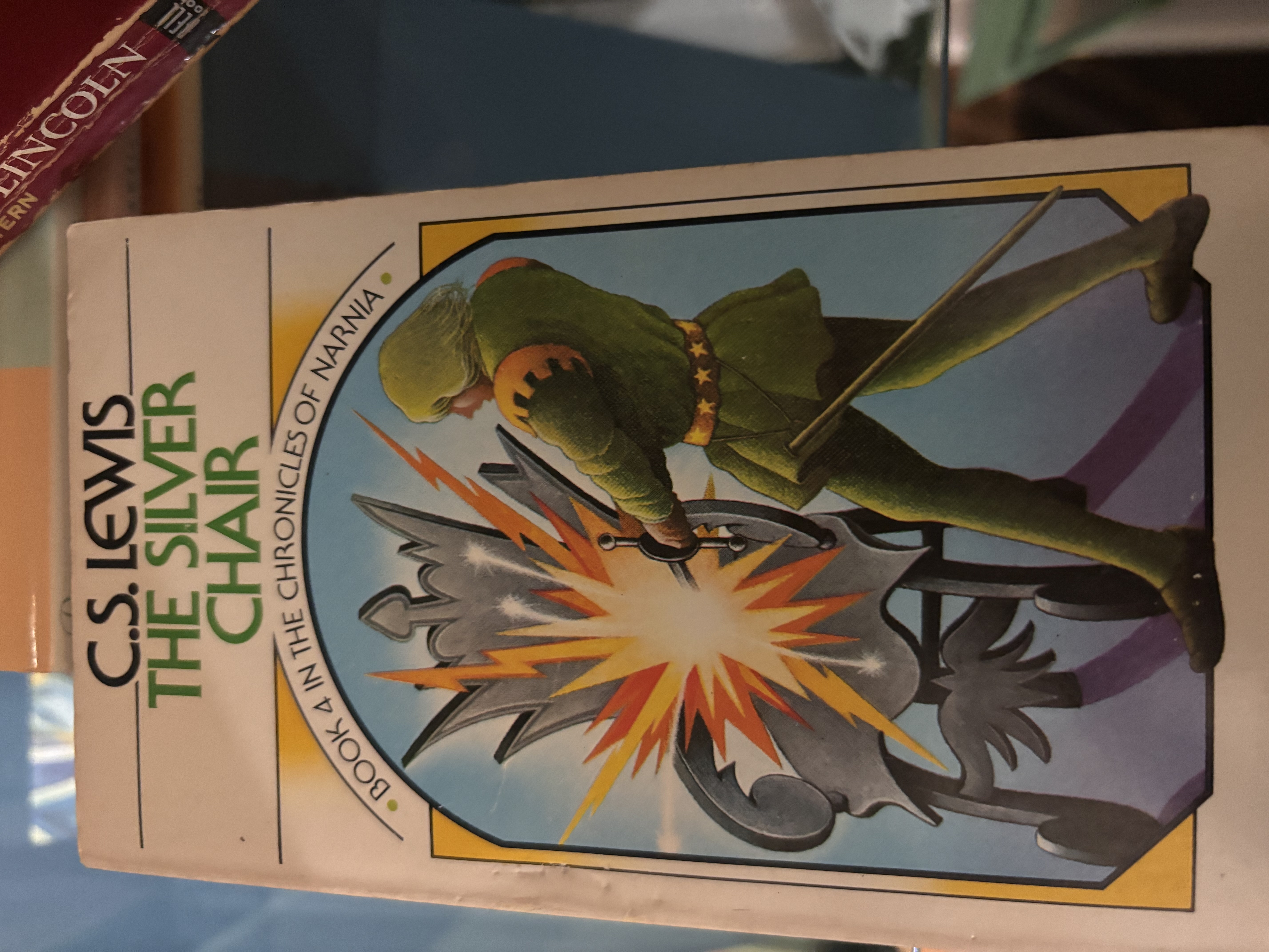 The Silver Chair by C.S. Lewis