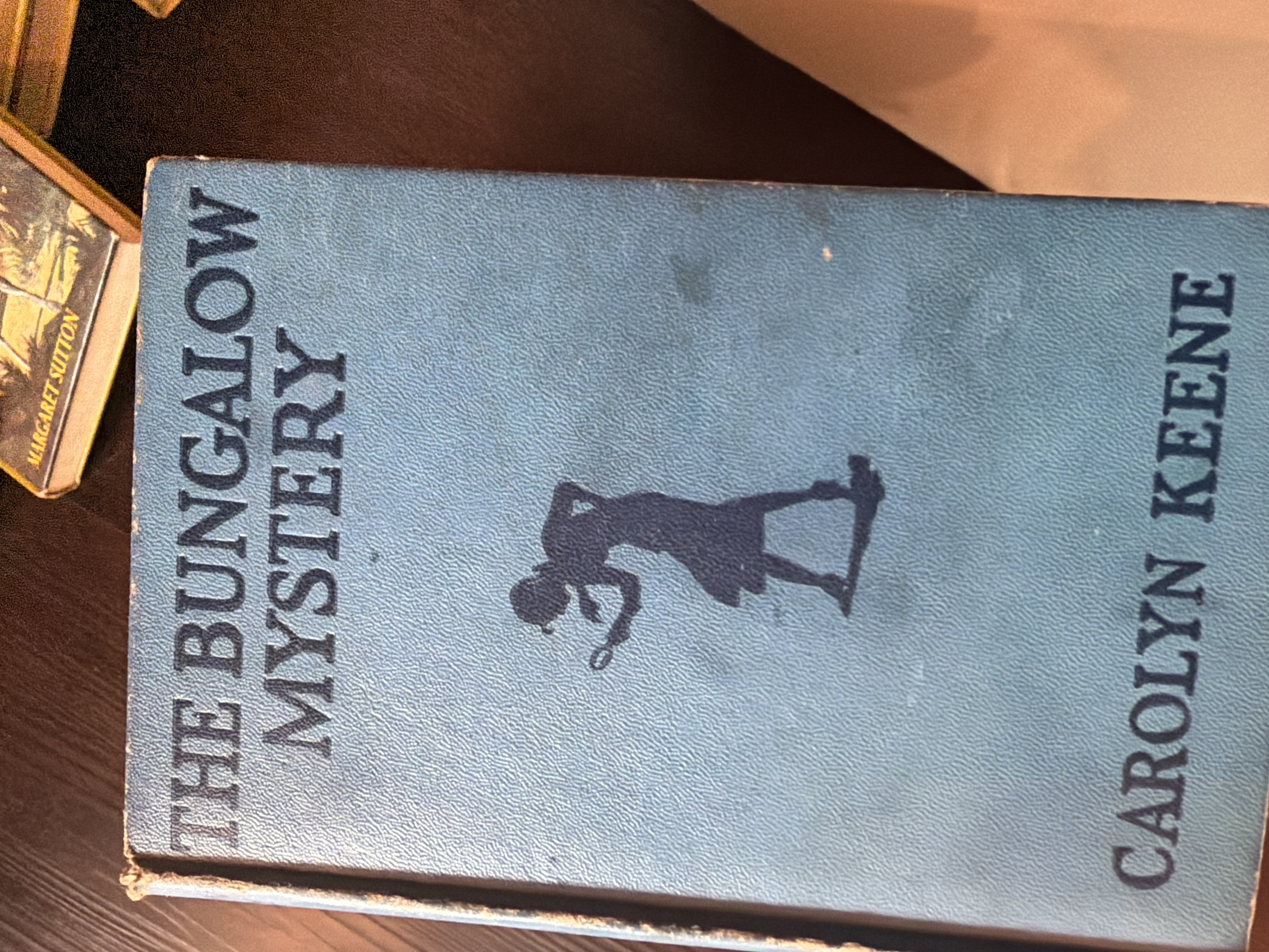 The Bungalow Mystery