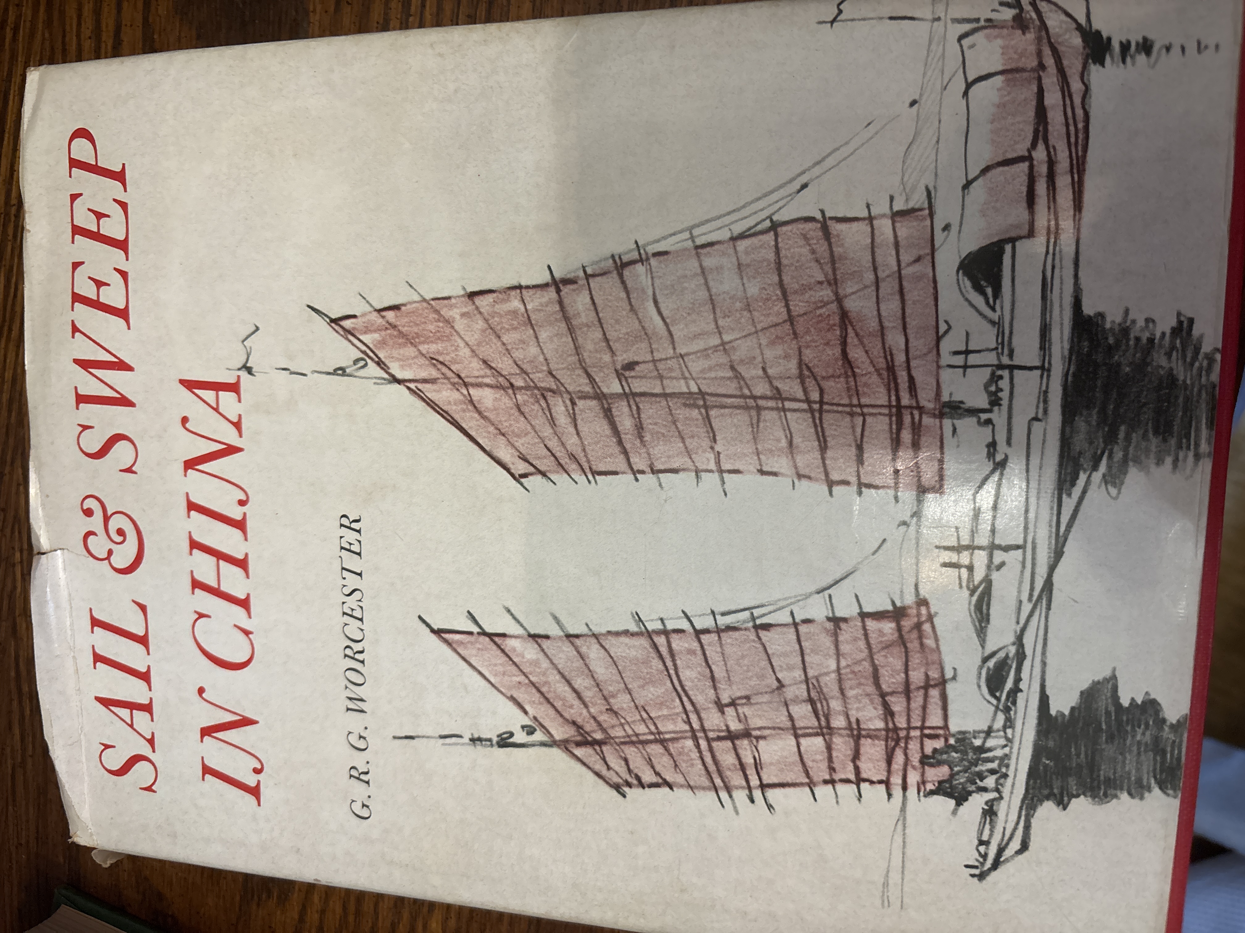 Sail & Sweep in China