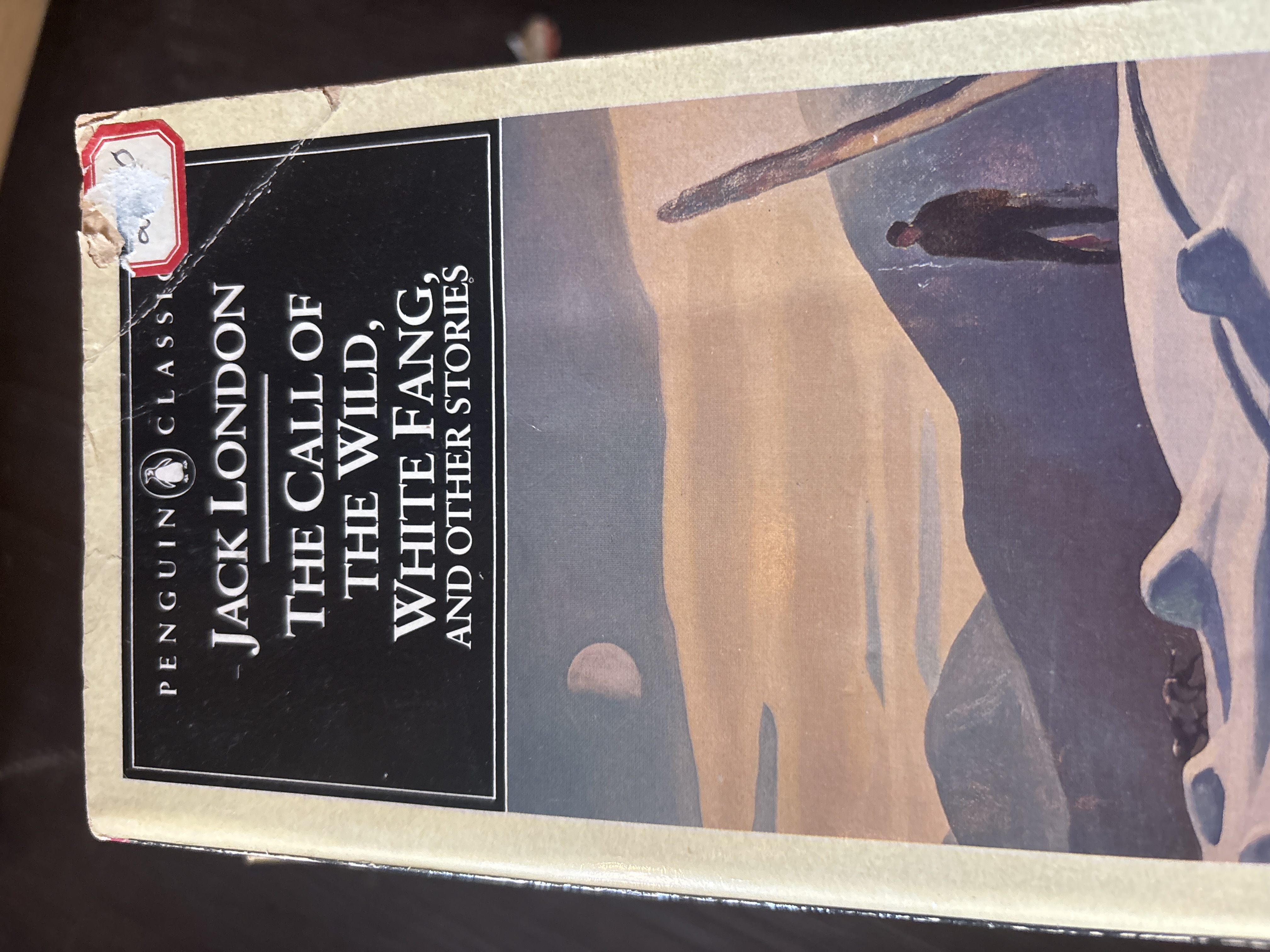 Jack London: The Call of the Wild, White Fang, and Other Stories
