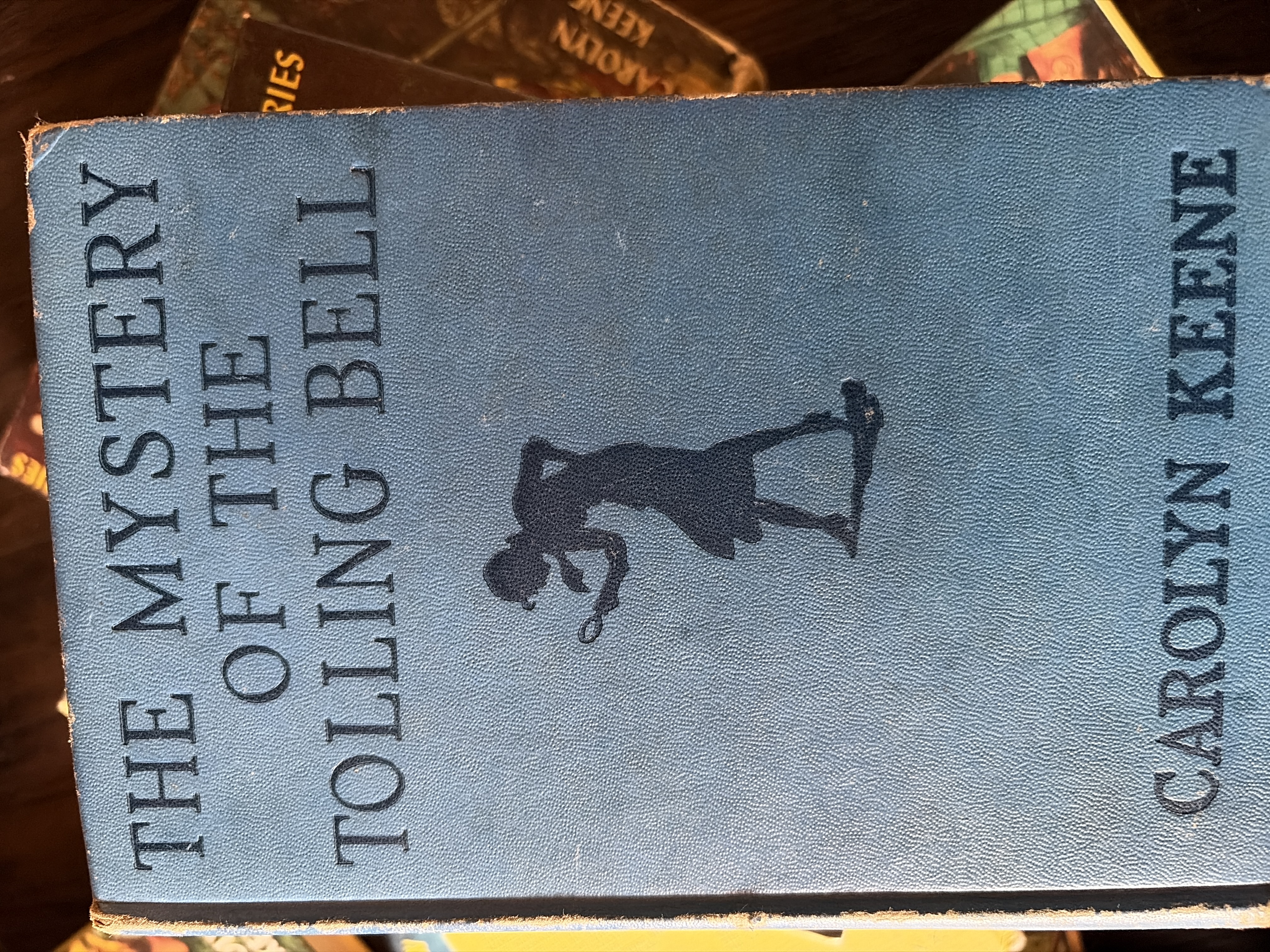 The Mystery of the Tolling Bell