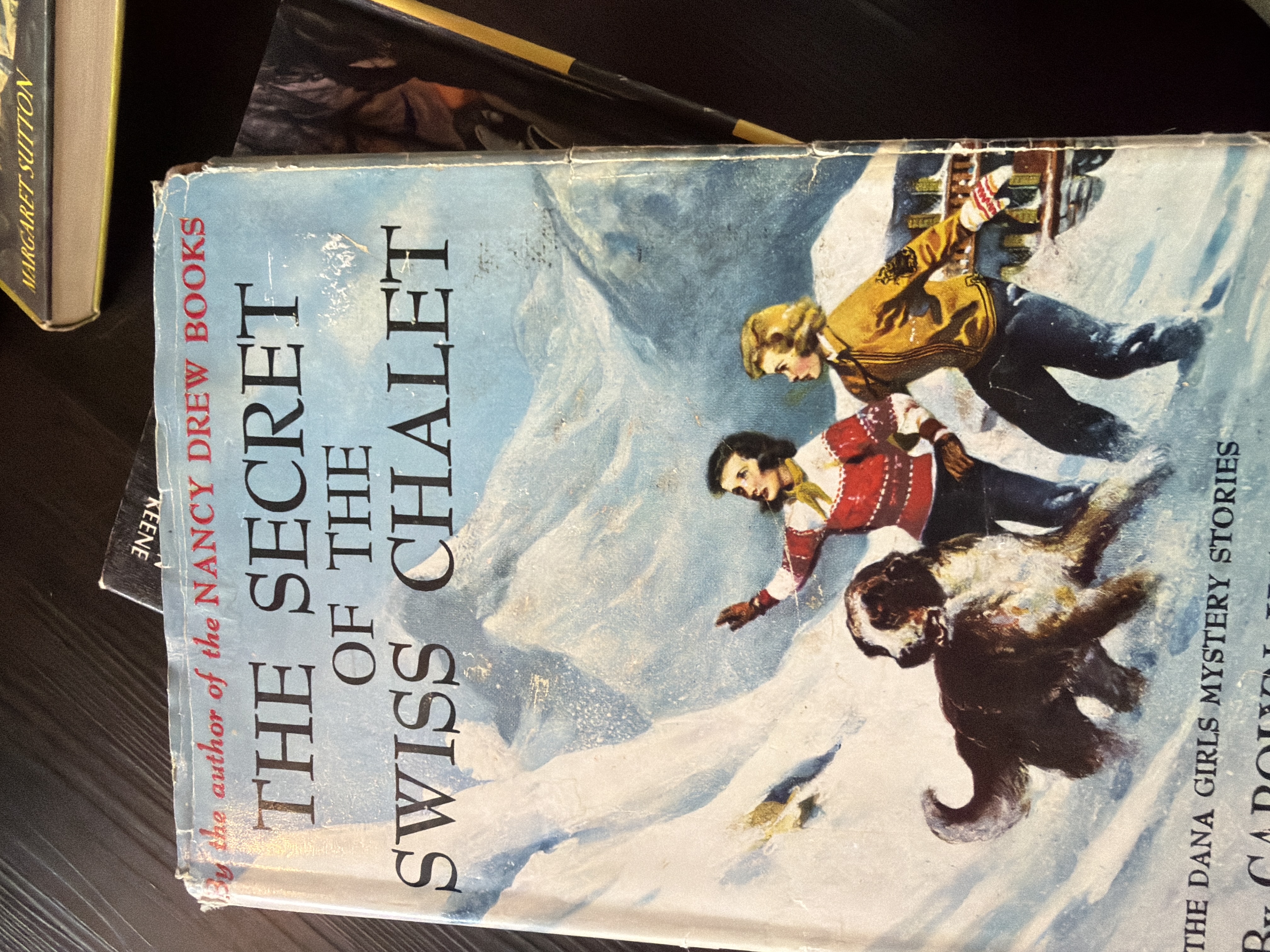 The Secret of the Swiss Chalet