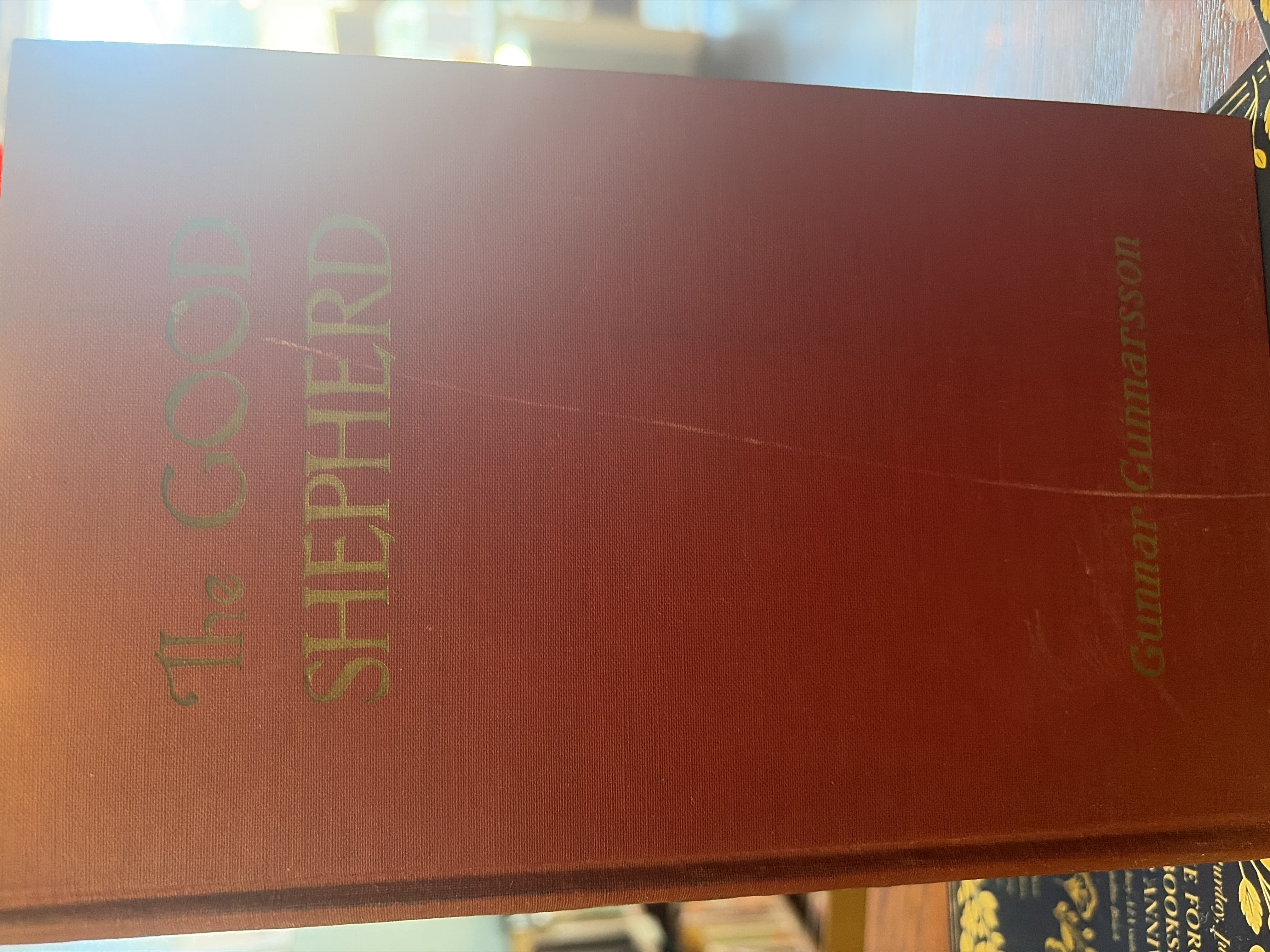 The Good Shepherd