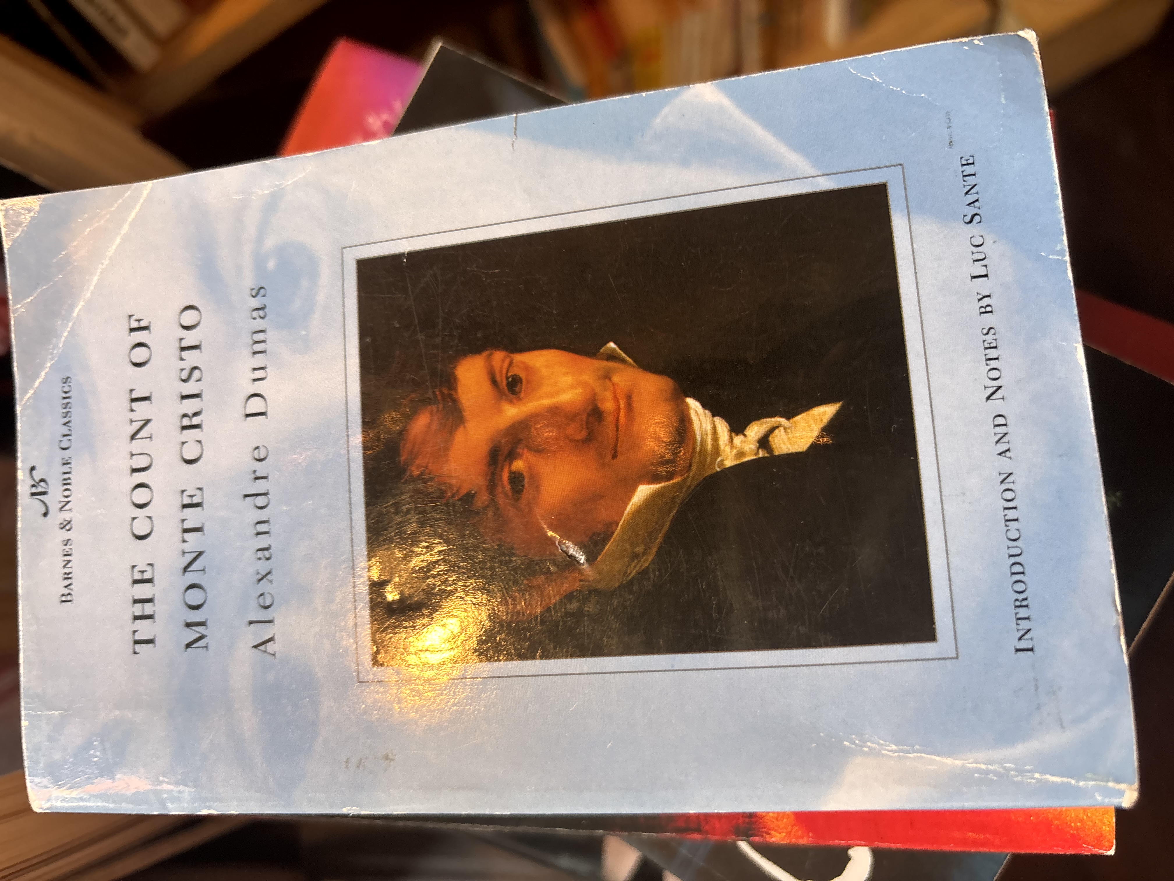 The Count of Monte Cristo