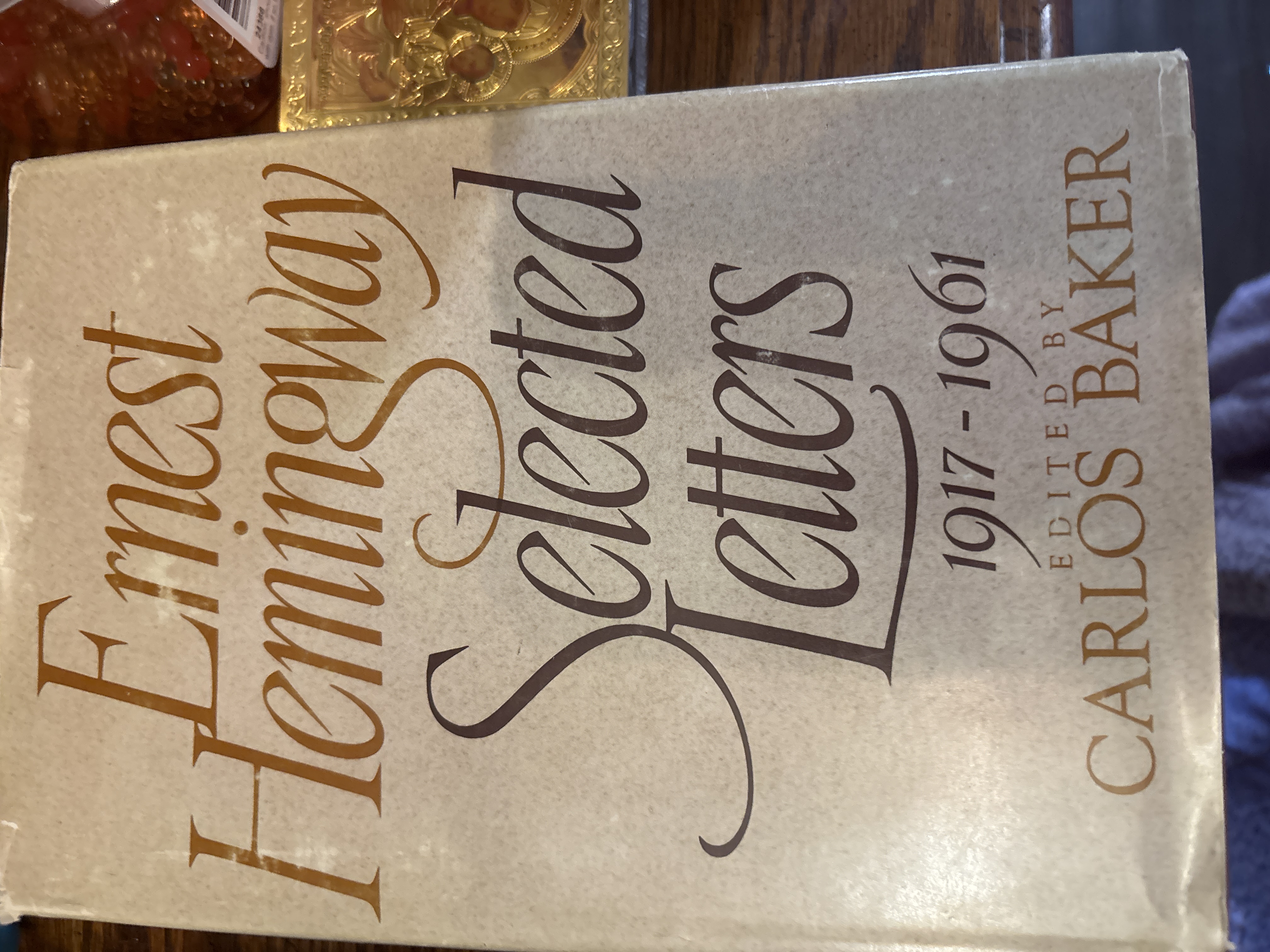 Ernest Hemingway: Selected Letters 1917-1961