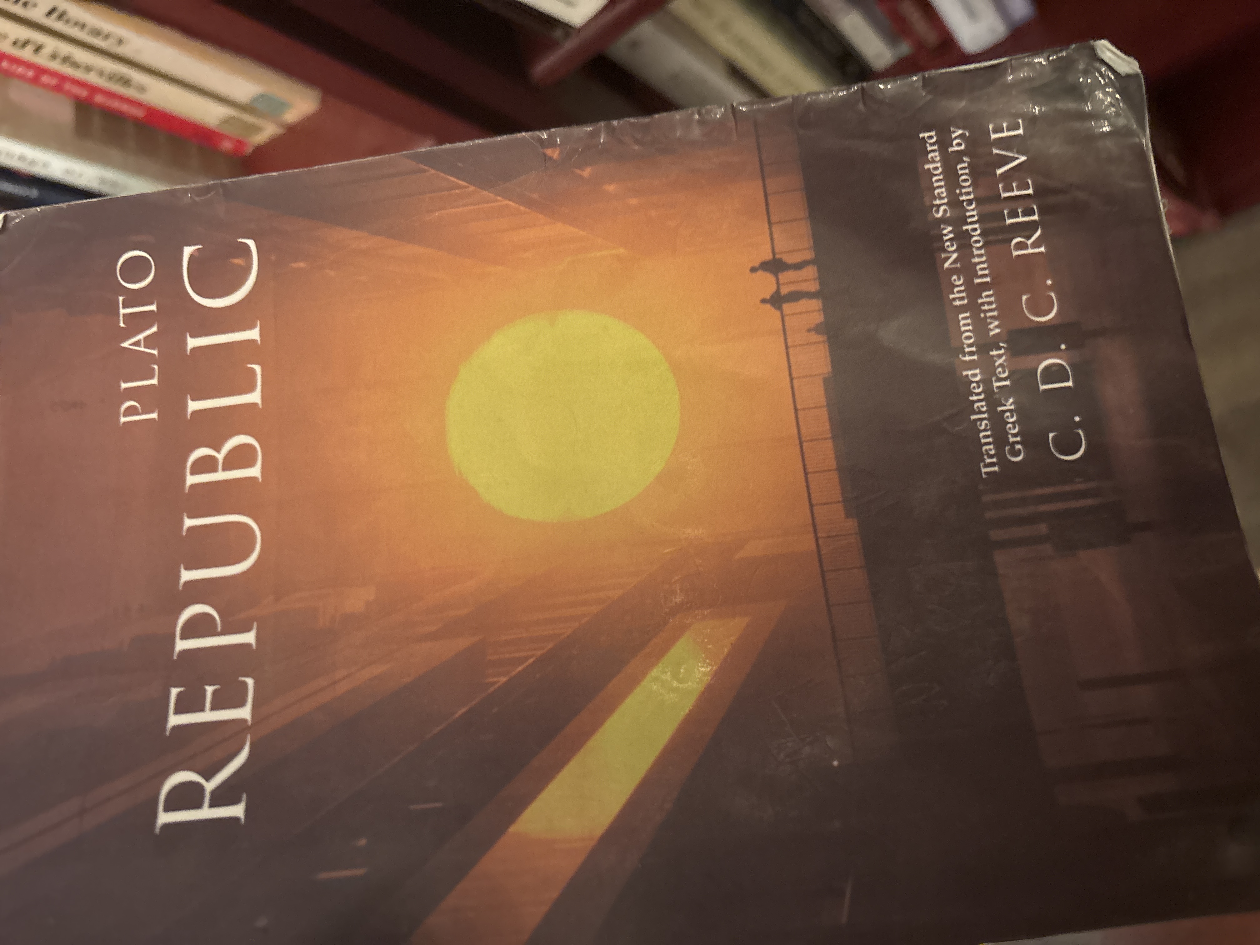 Plato Republic