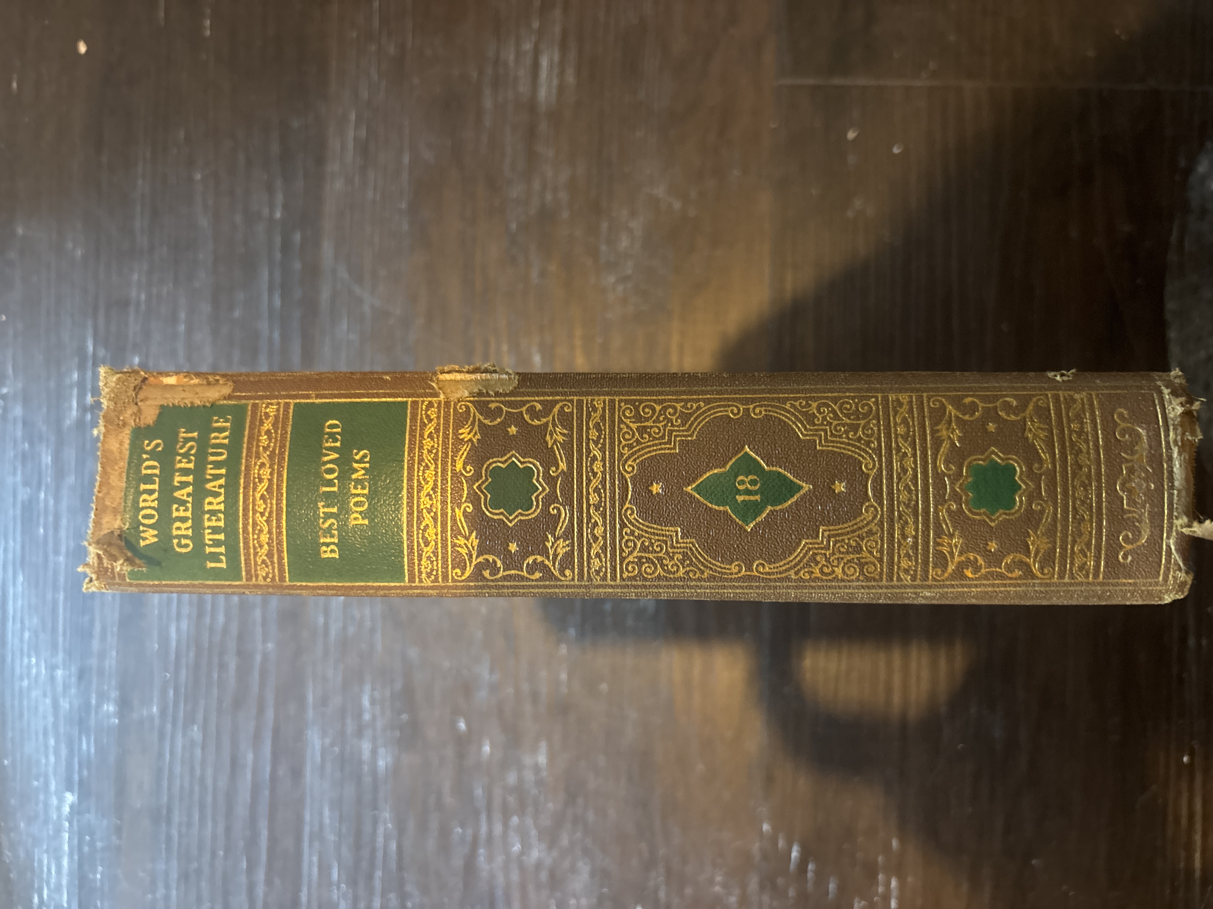 World's Greatest Literature: Best-Loved Poems