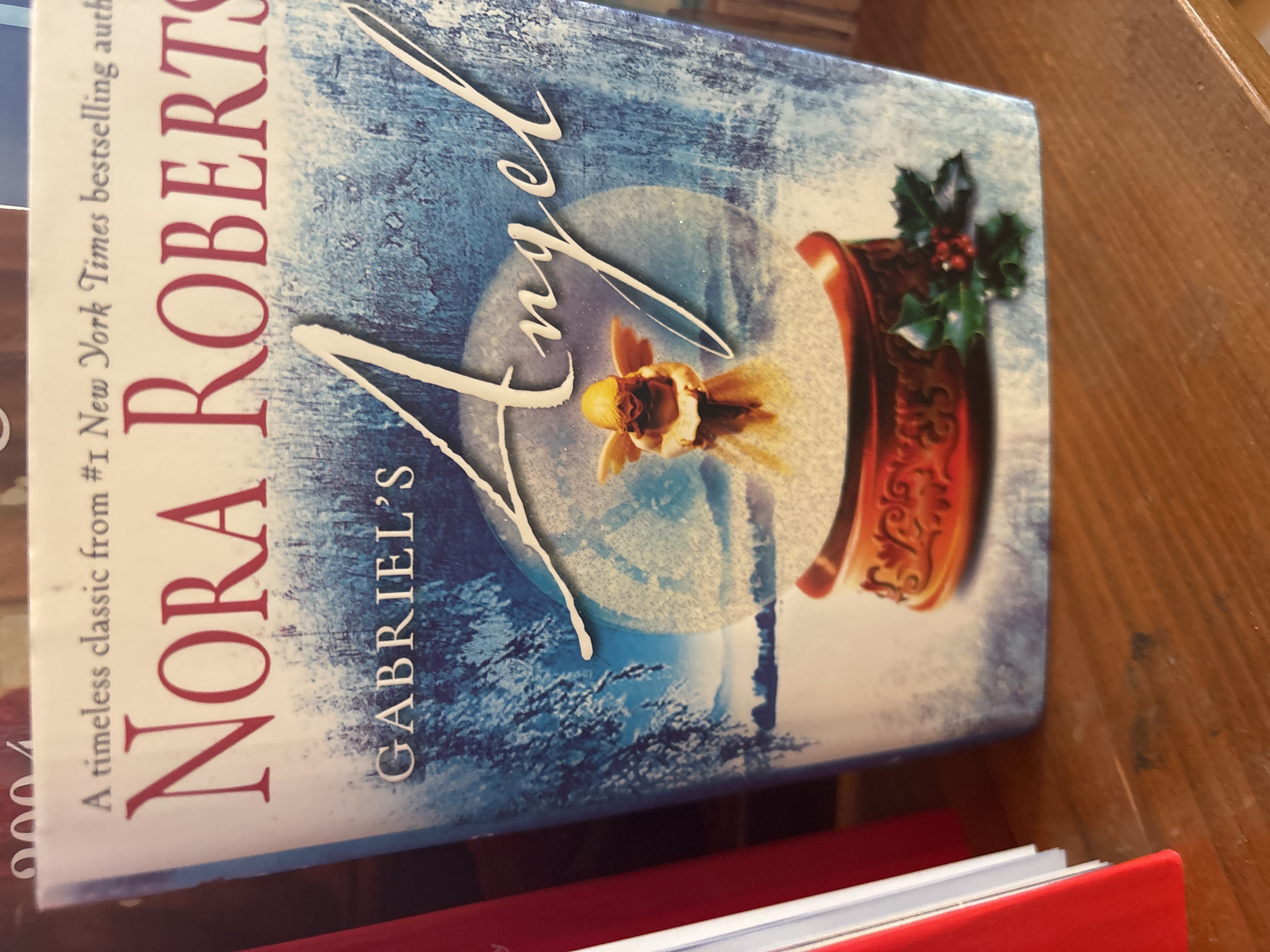 Gabriel's Angel by Nora Roberts