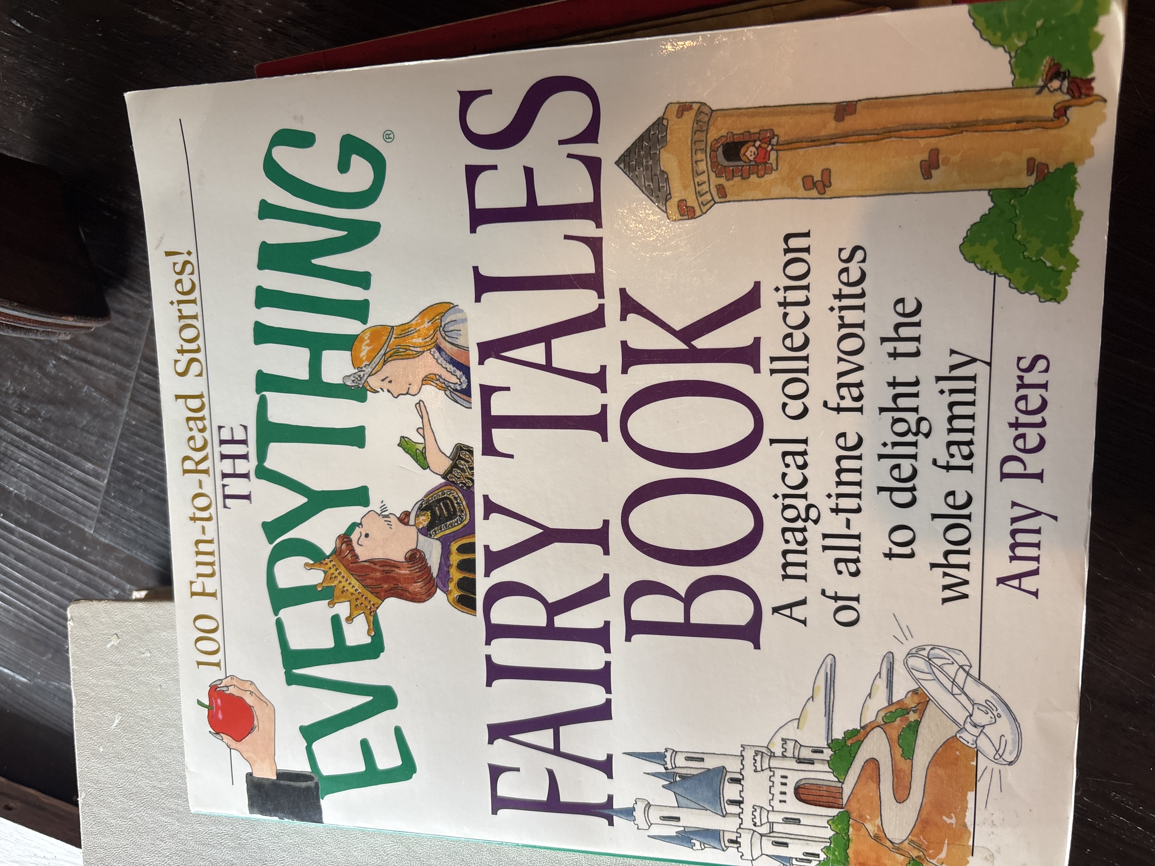The Everything Fairy Tales Book