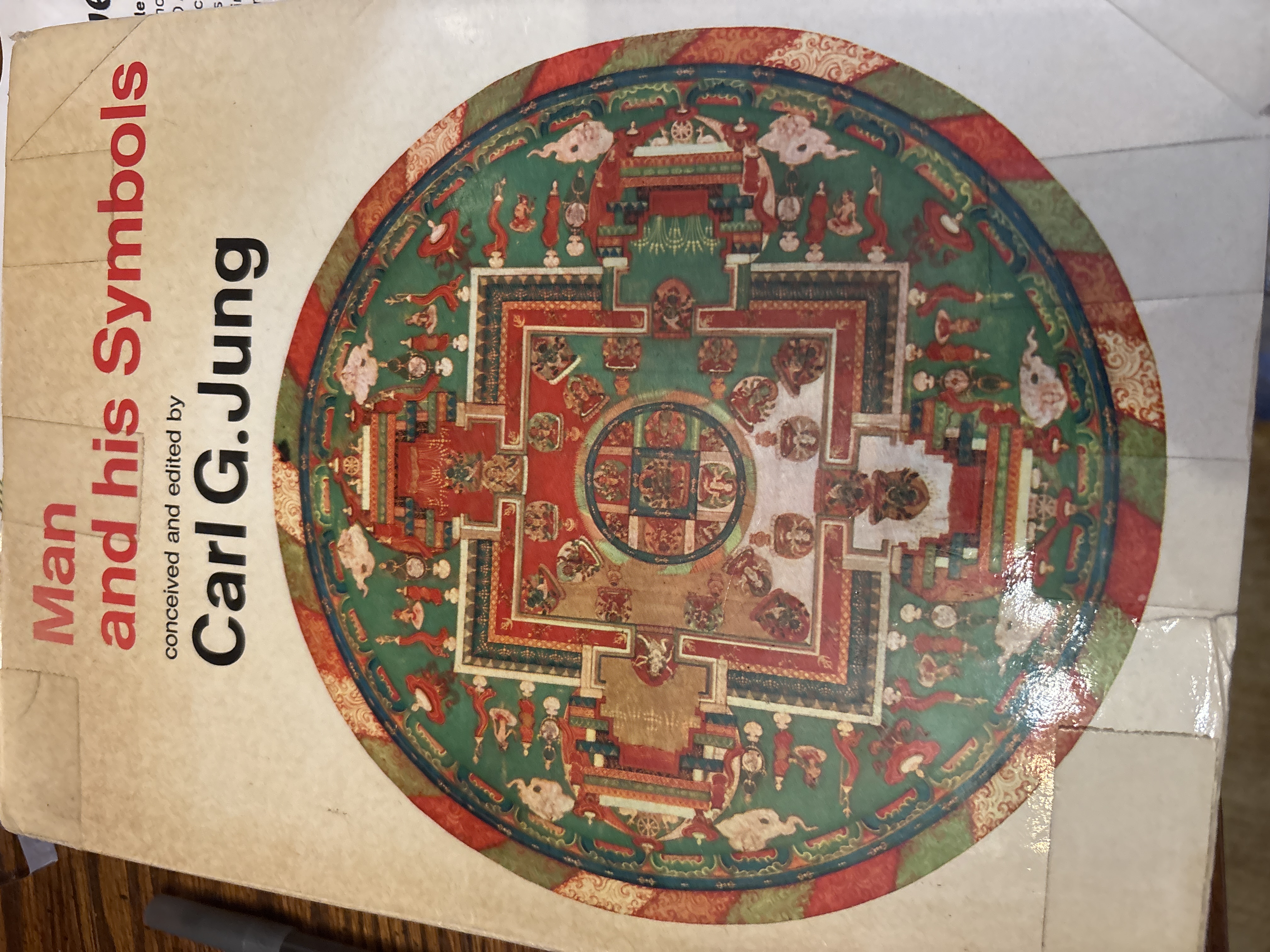 Man and His Symbols by Carl G. Jung