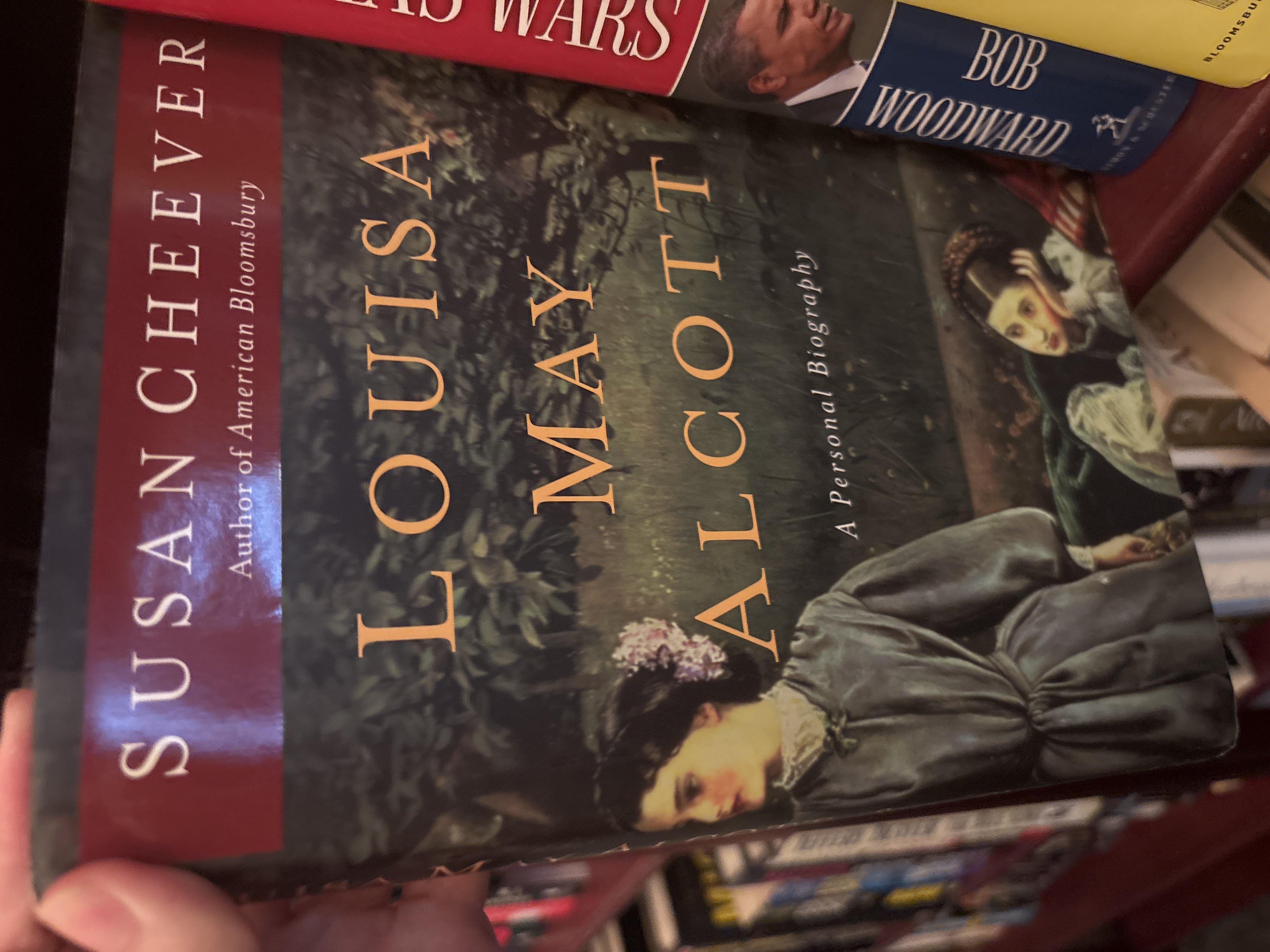 Louisa May Alcott: A Personal Biography