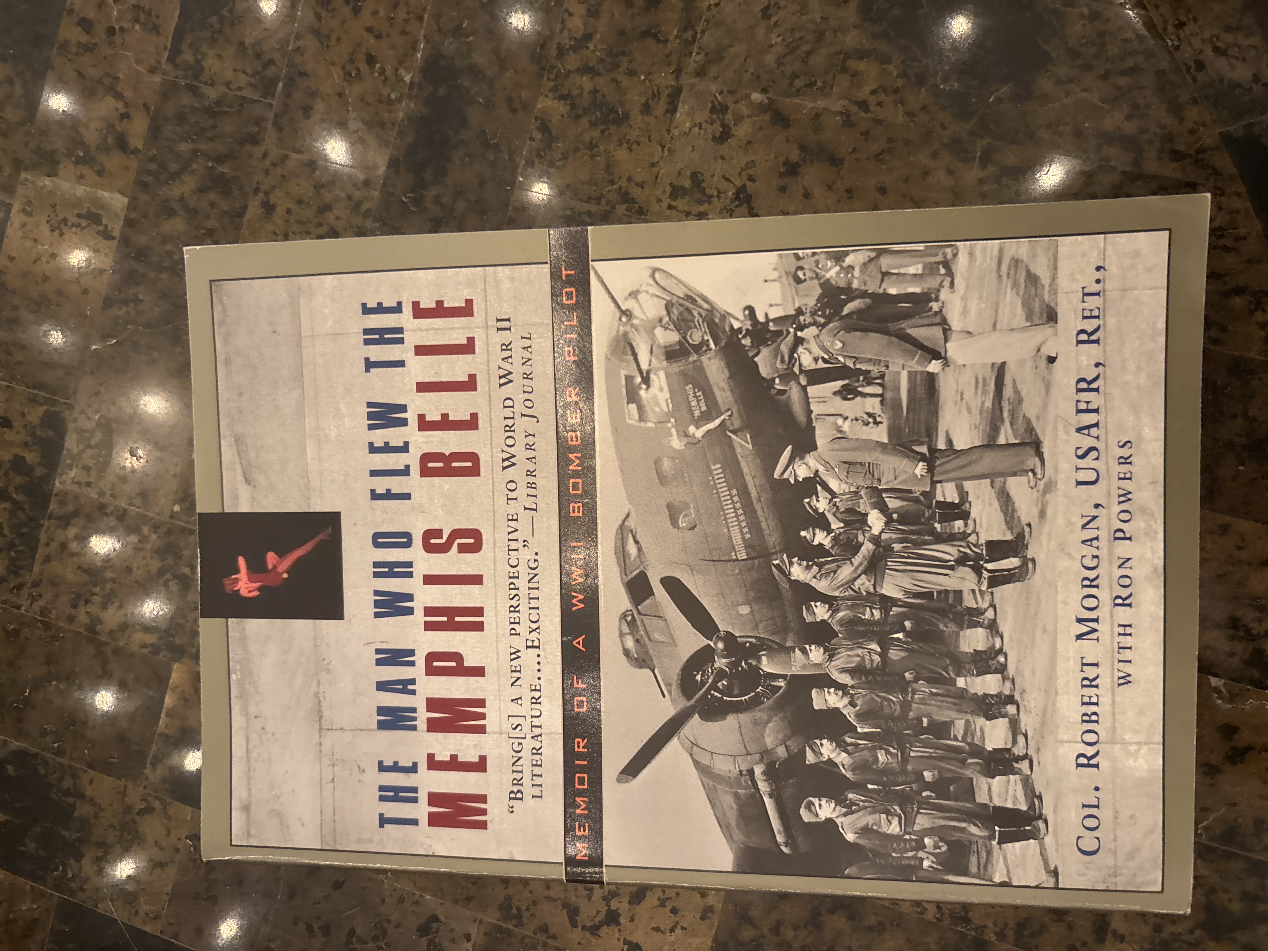 The Man Who Flew the Memphis Belle